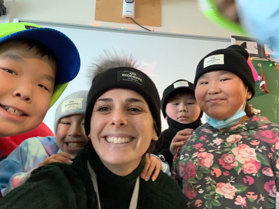Pour les enfants de Puvirnituq