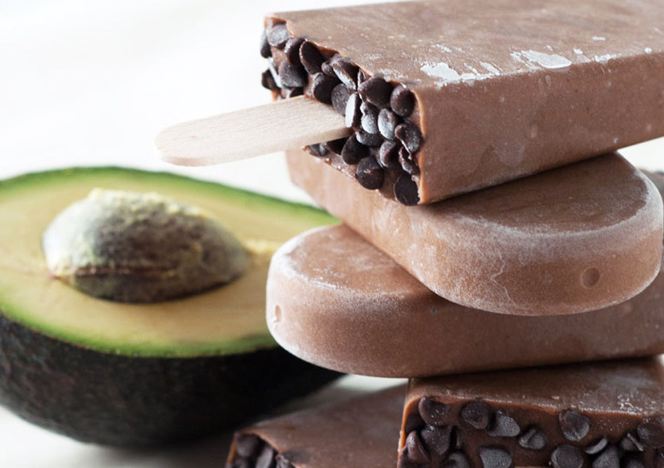 POPS AU FUDGE ET À L'AVOCAT