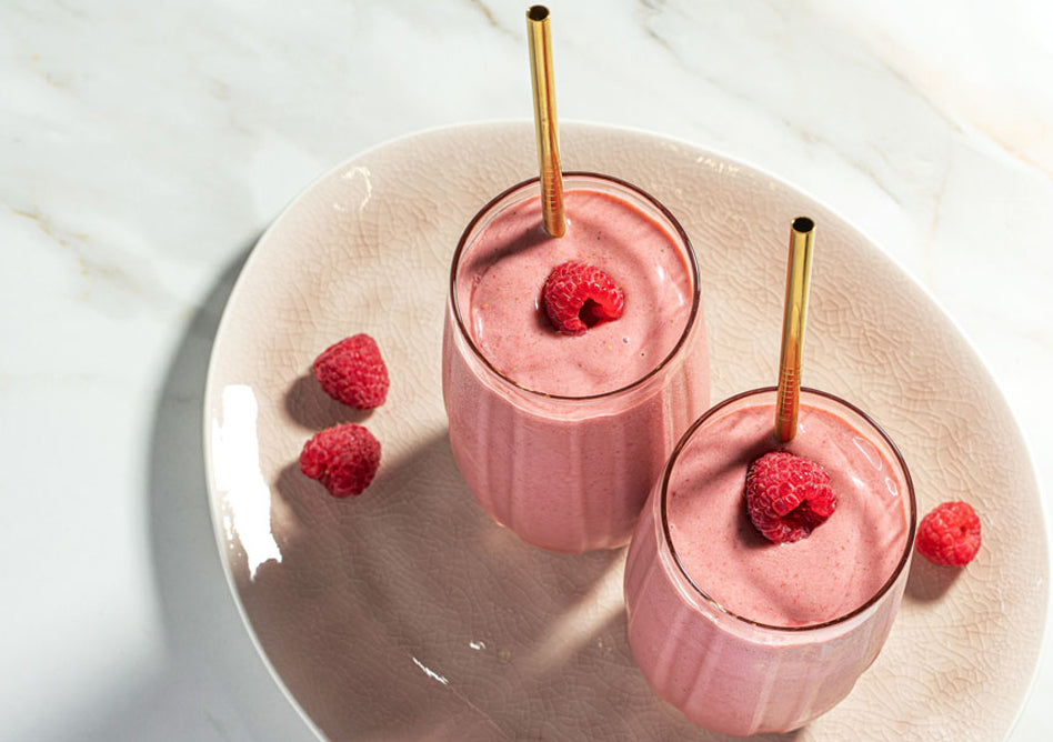 SMOOTHIE DÉJEUNER DE RÊVE