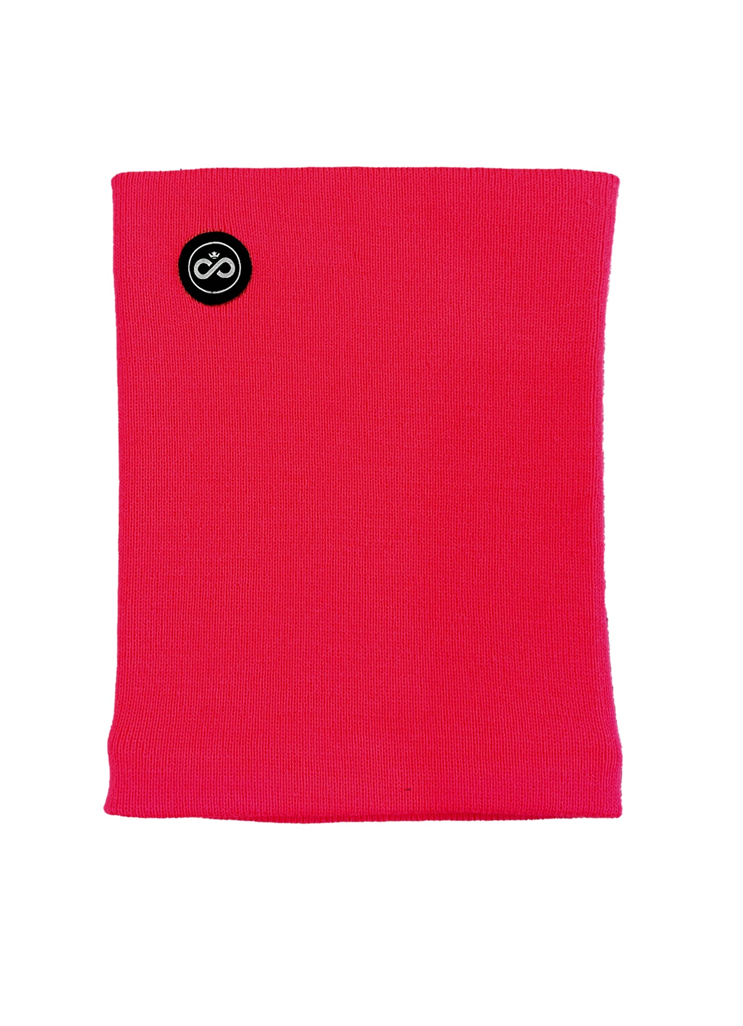 Mistral coral neck warmer