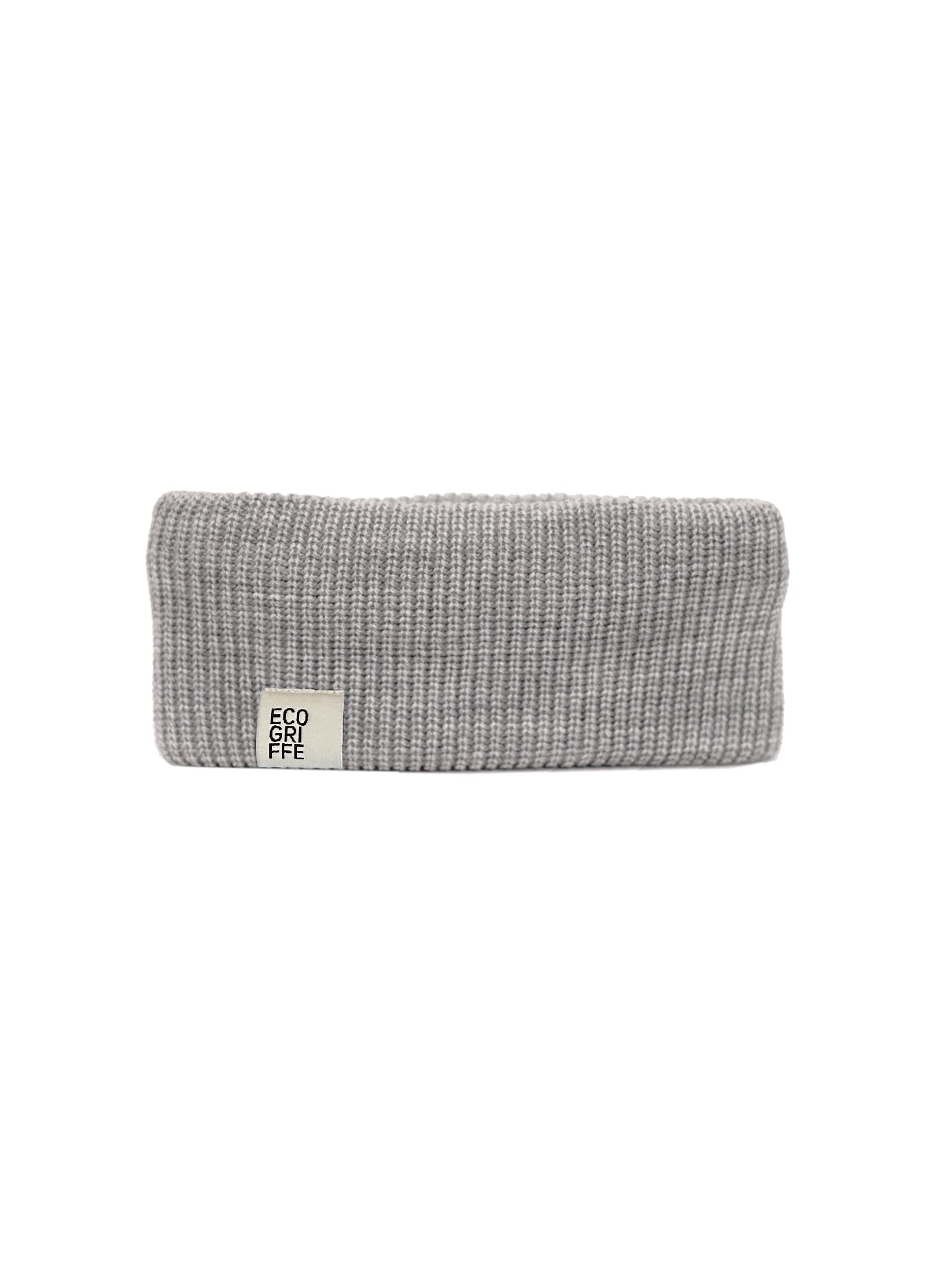 Bandeau Alpin gris - logo clip