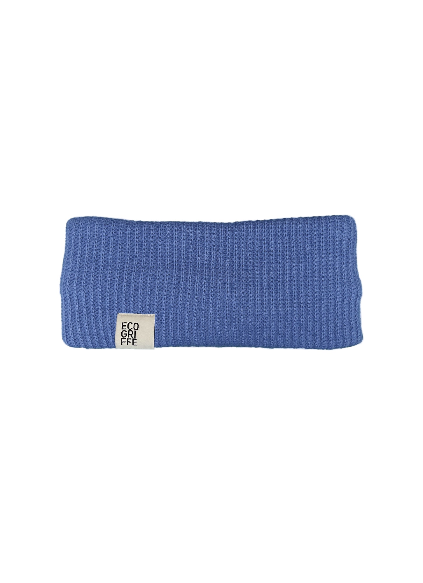 Alpine iris headband - logo clip