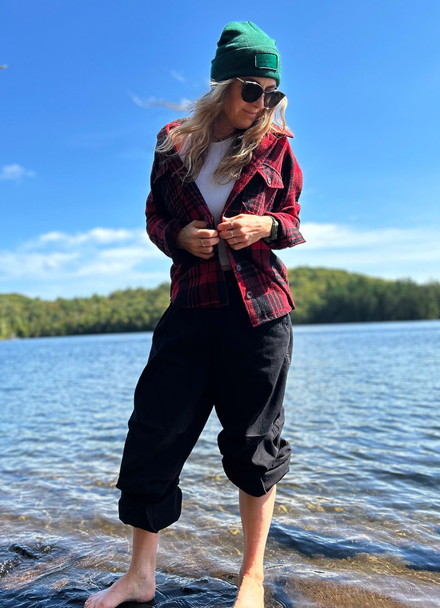 Forest Tradition Beanie - Adult Size