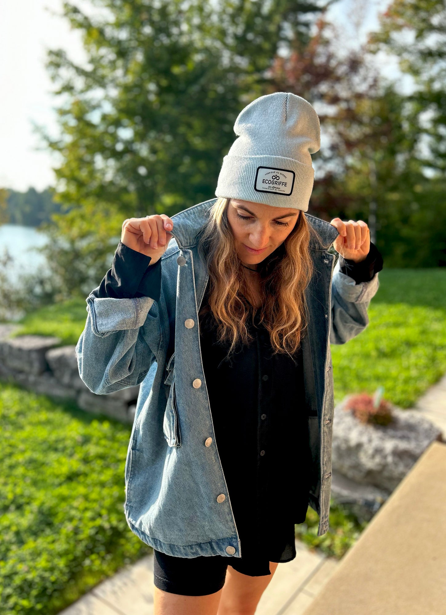 Tuque glacier Tradition - taille adulte