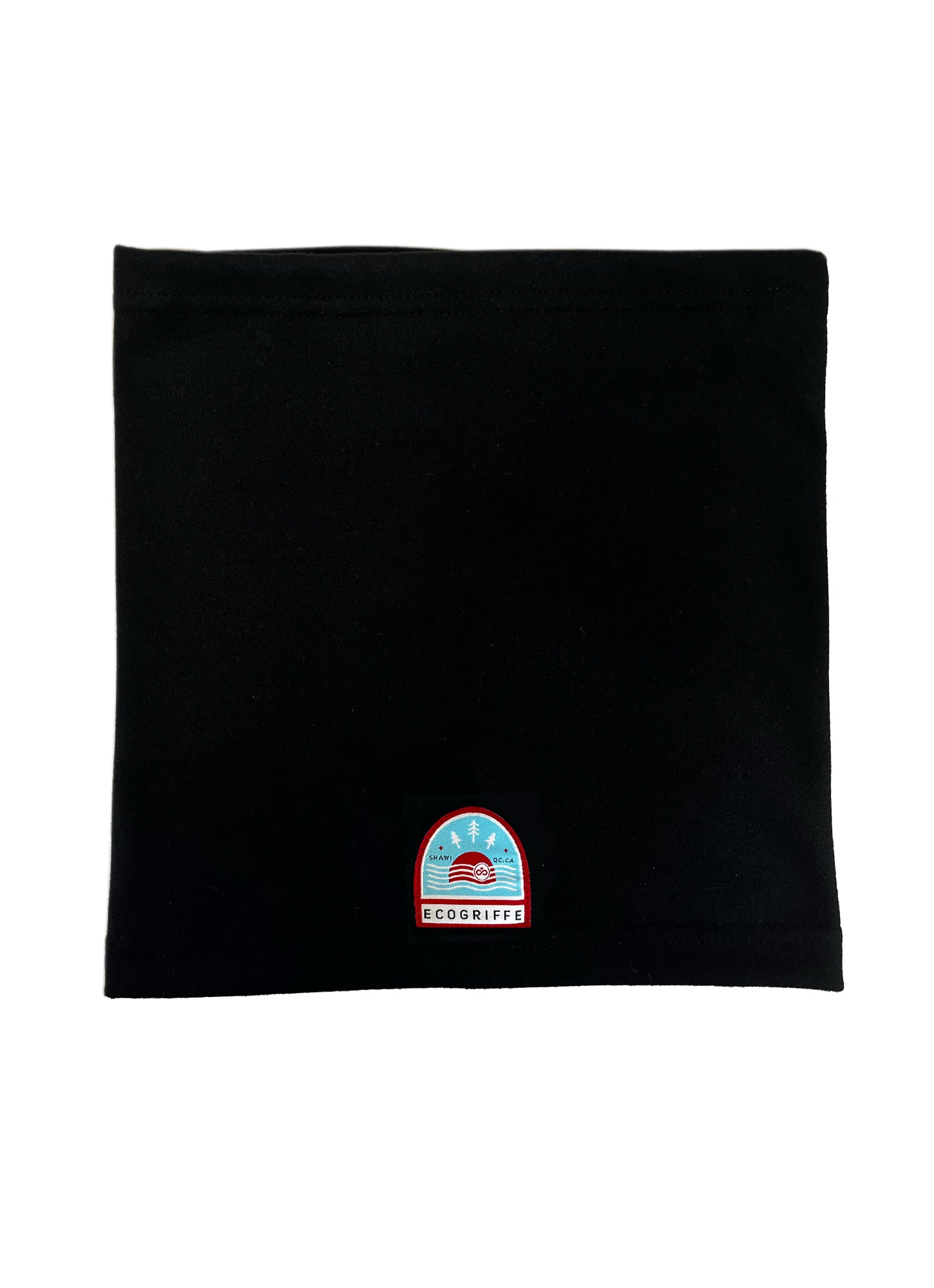 Cache-cou ultra doux noir Podium