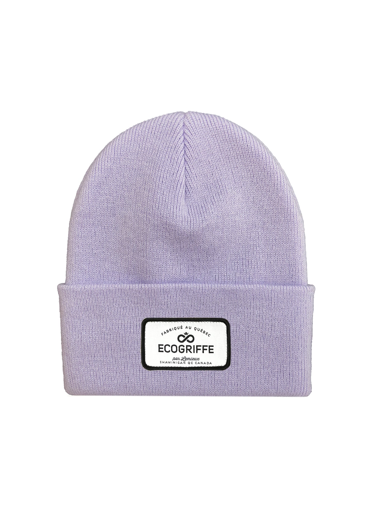 Tradition ash pink beanie - adult size