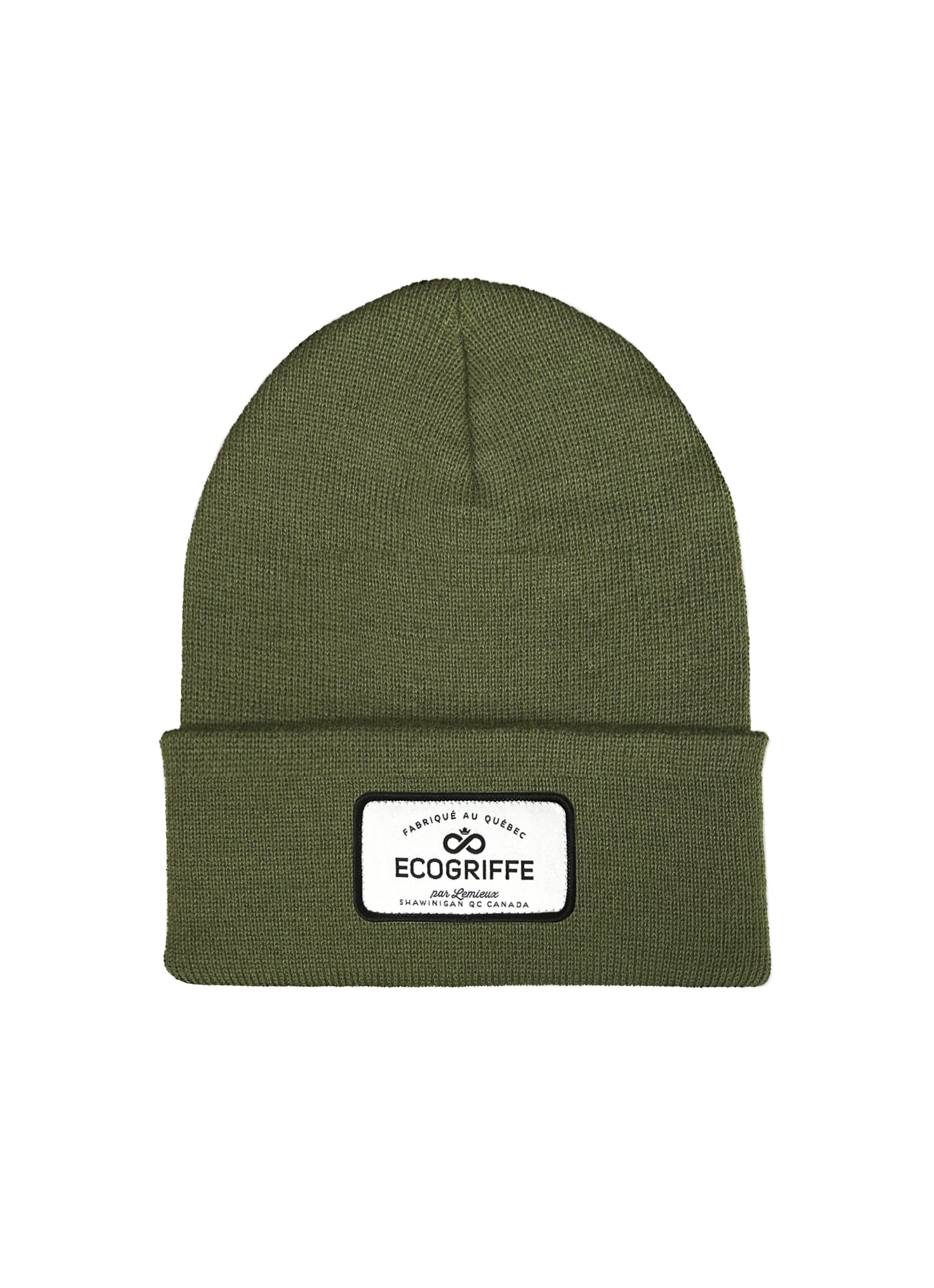 Tradition ash pink beanie - adult size