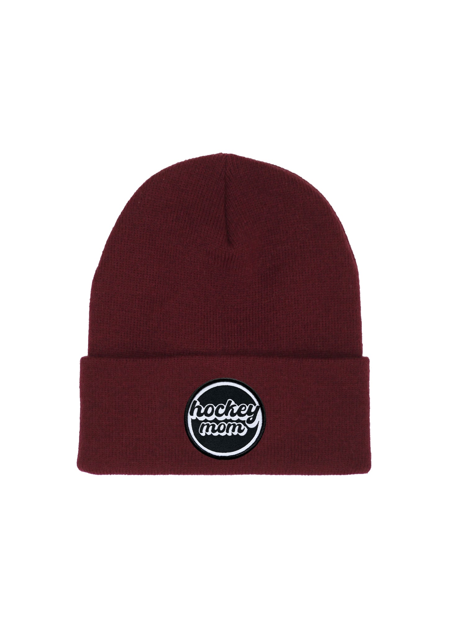 Tuque Hockey Mom - Tradition