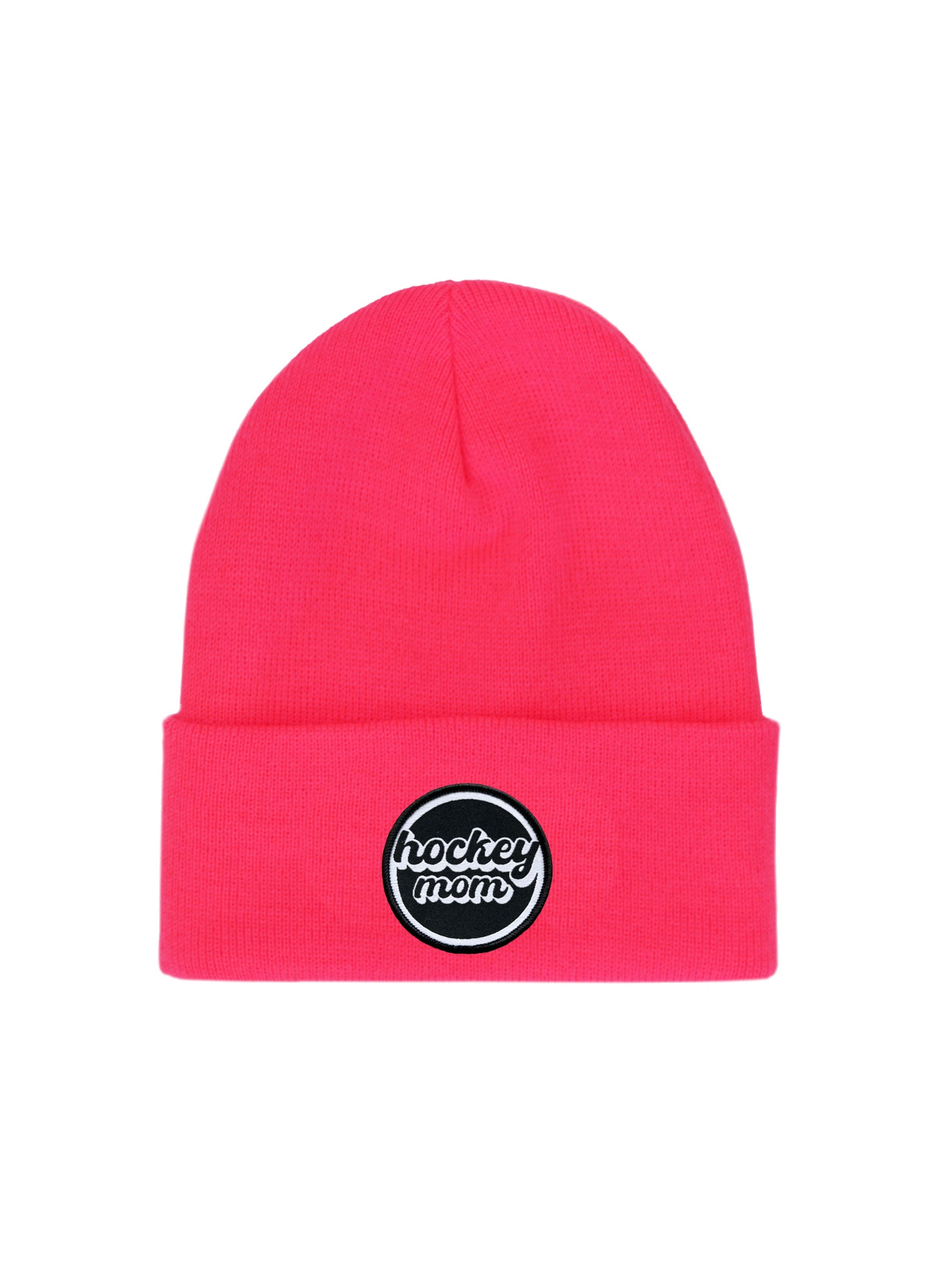 Hockey Mom Hat - Tradition