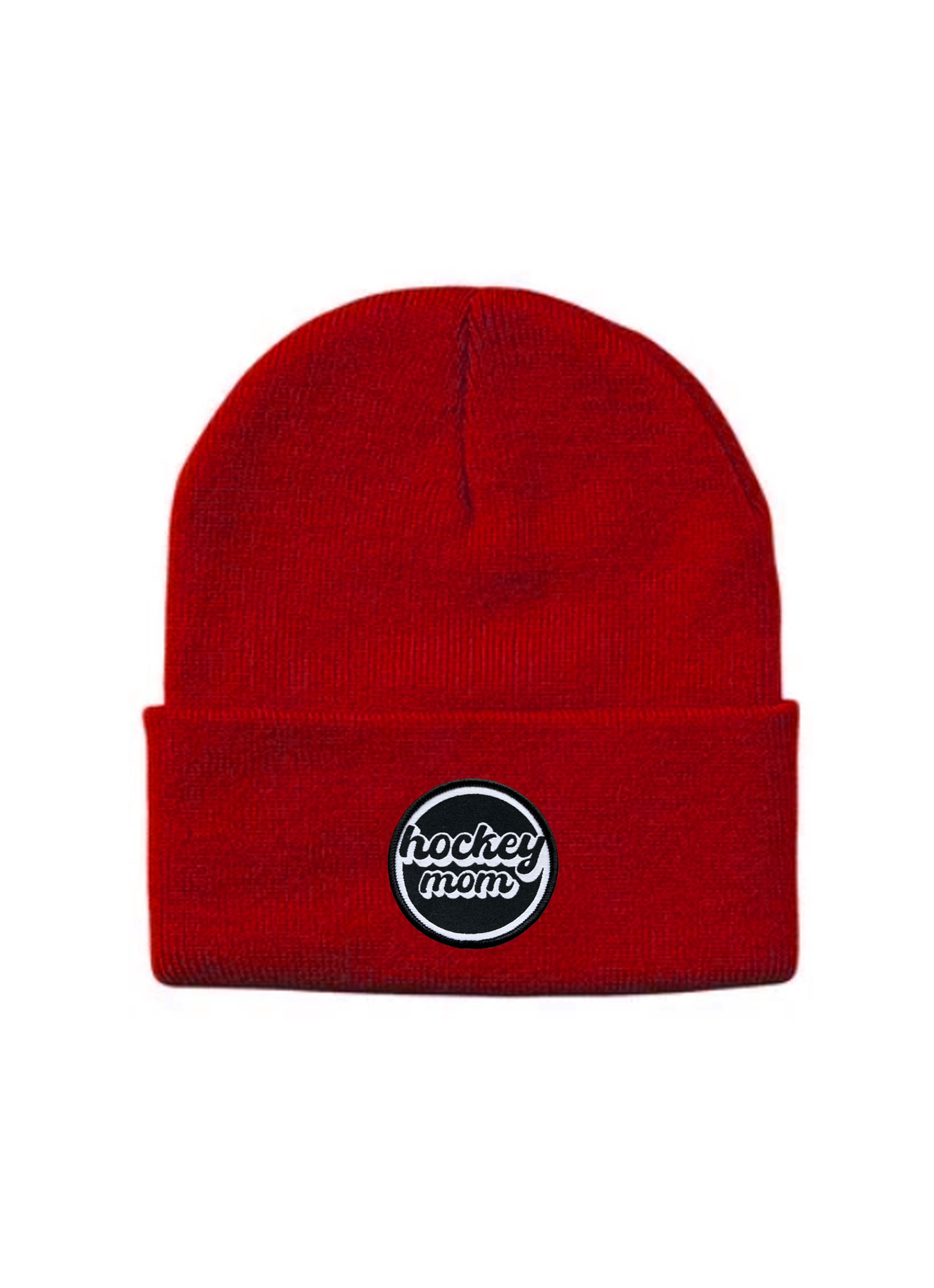 Tuque Hockey Mom - Tradition
