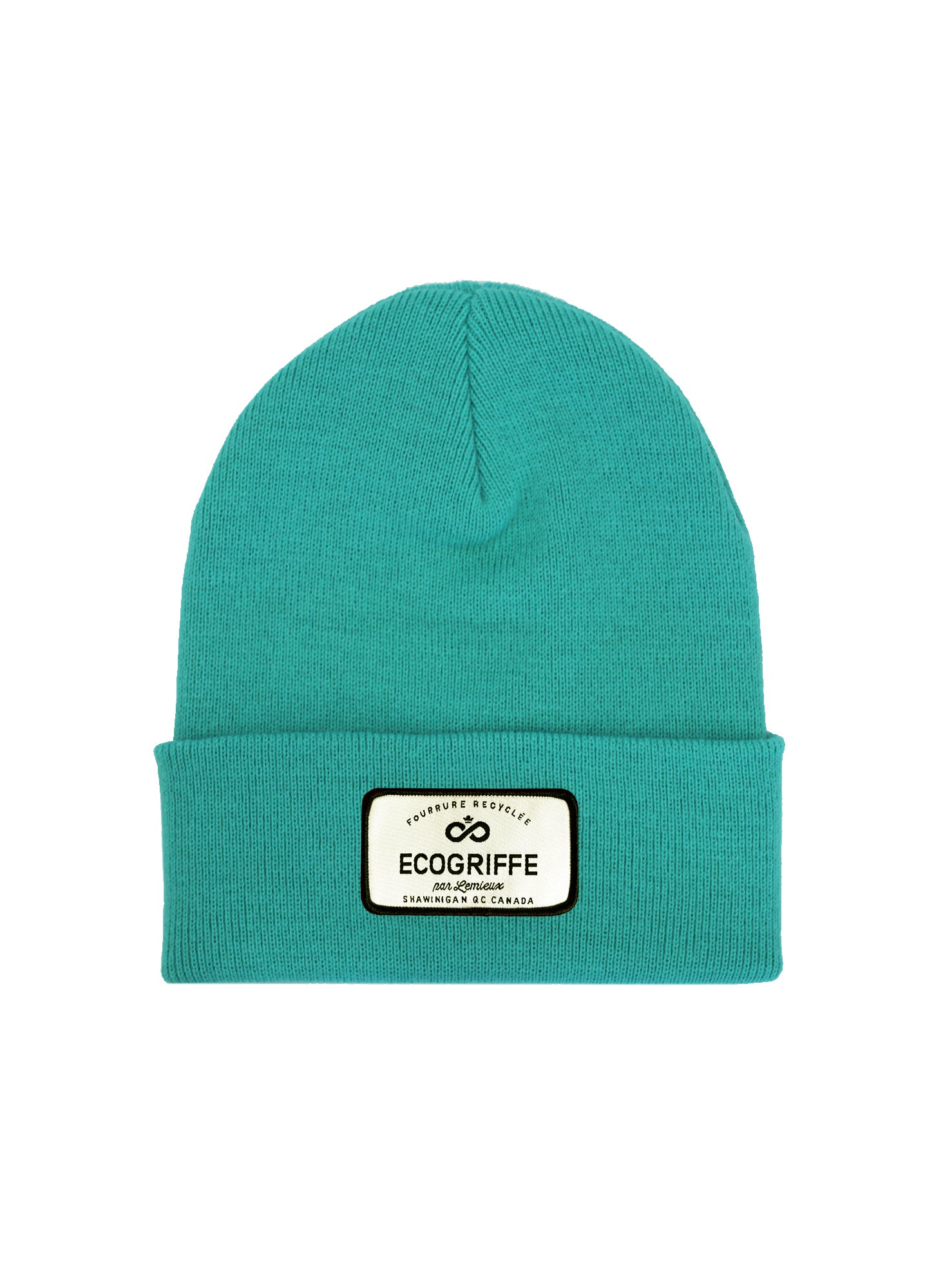Tuque aqua Tradition - taille adulte