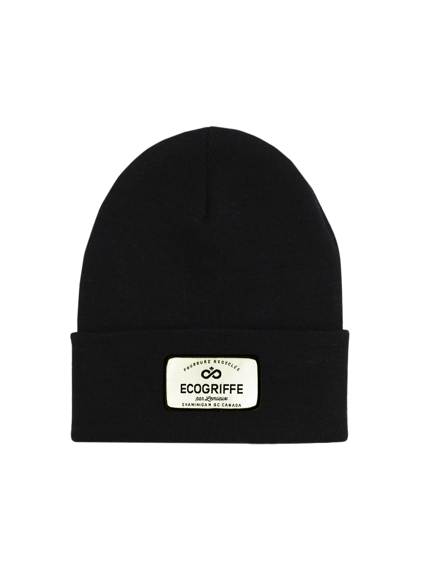 Black Tradition Beanie - Adult Size