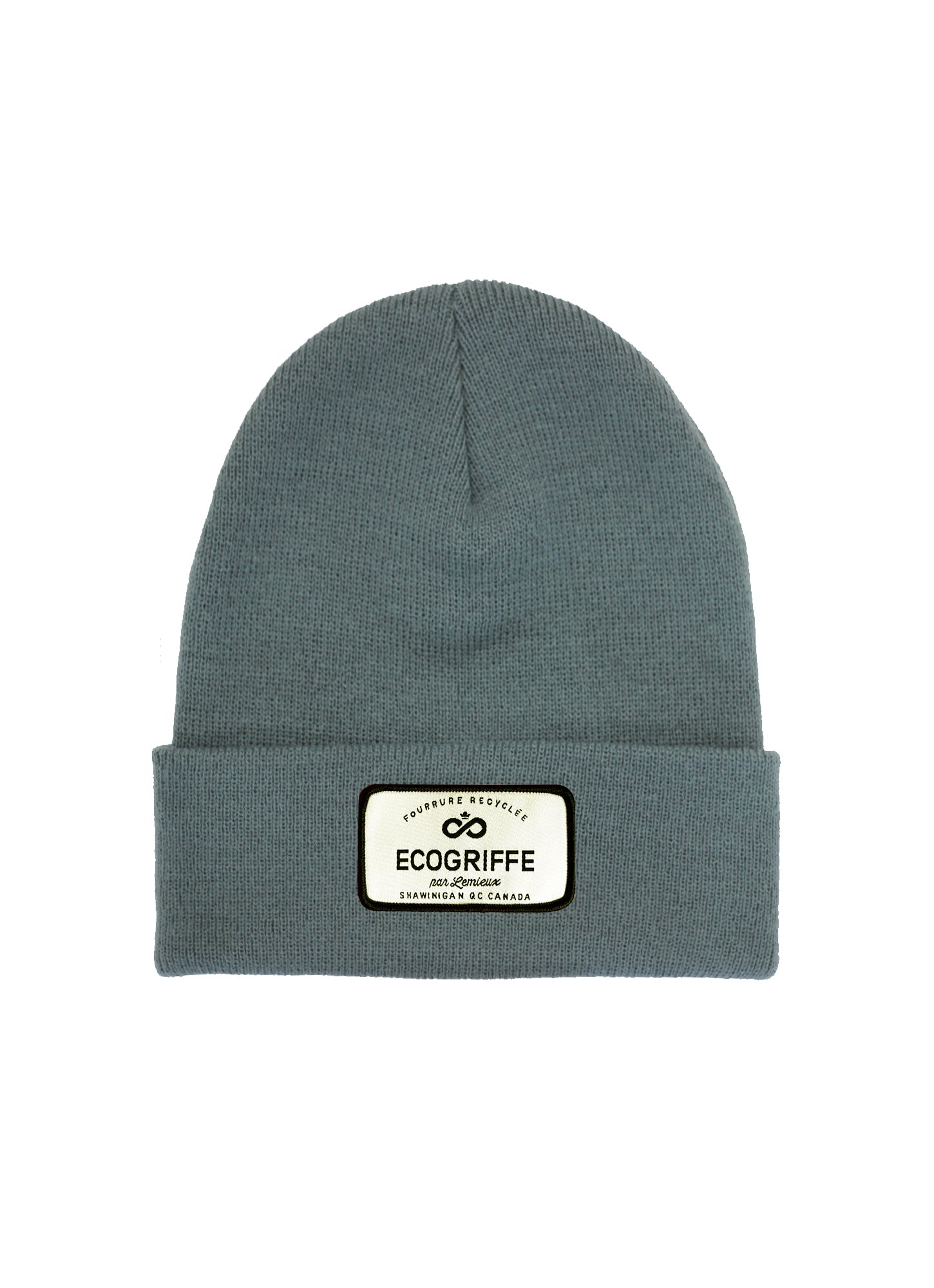 Tradition sage beanie - adult size