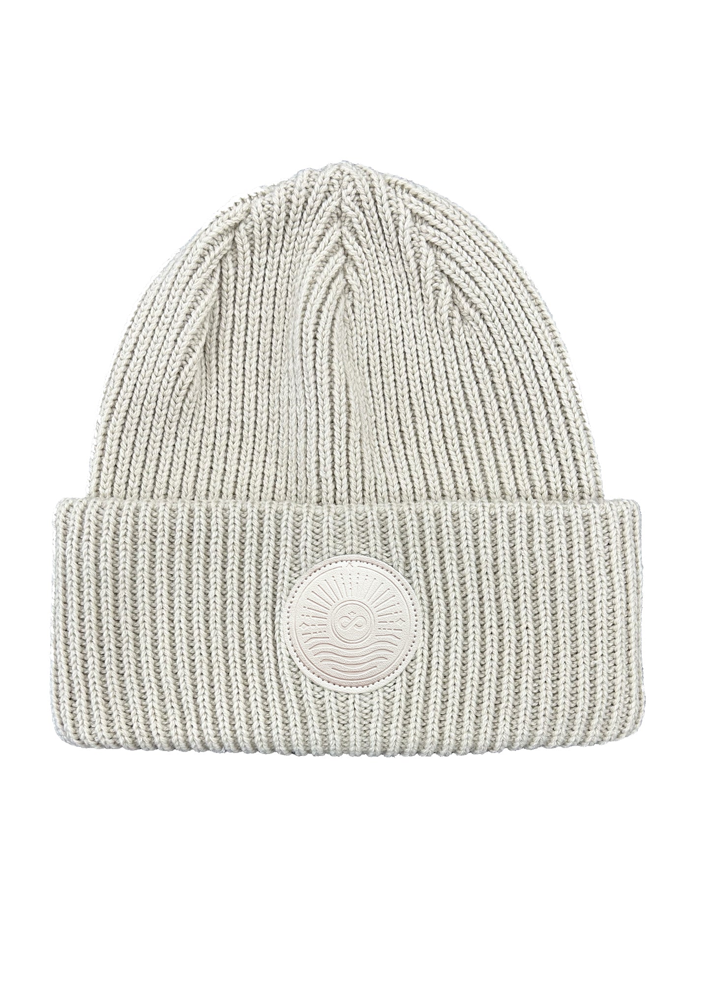 Nomade salmon toque - adult size