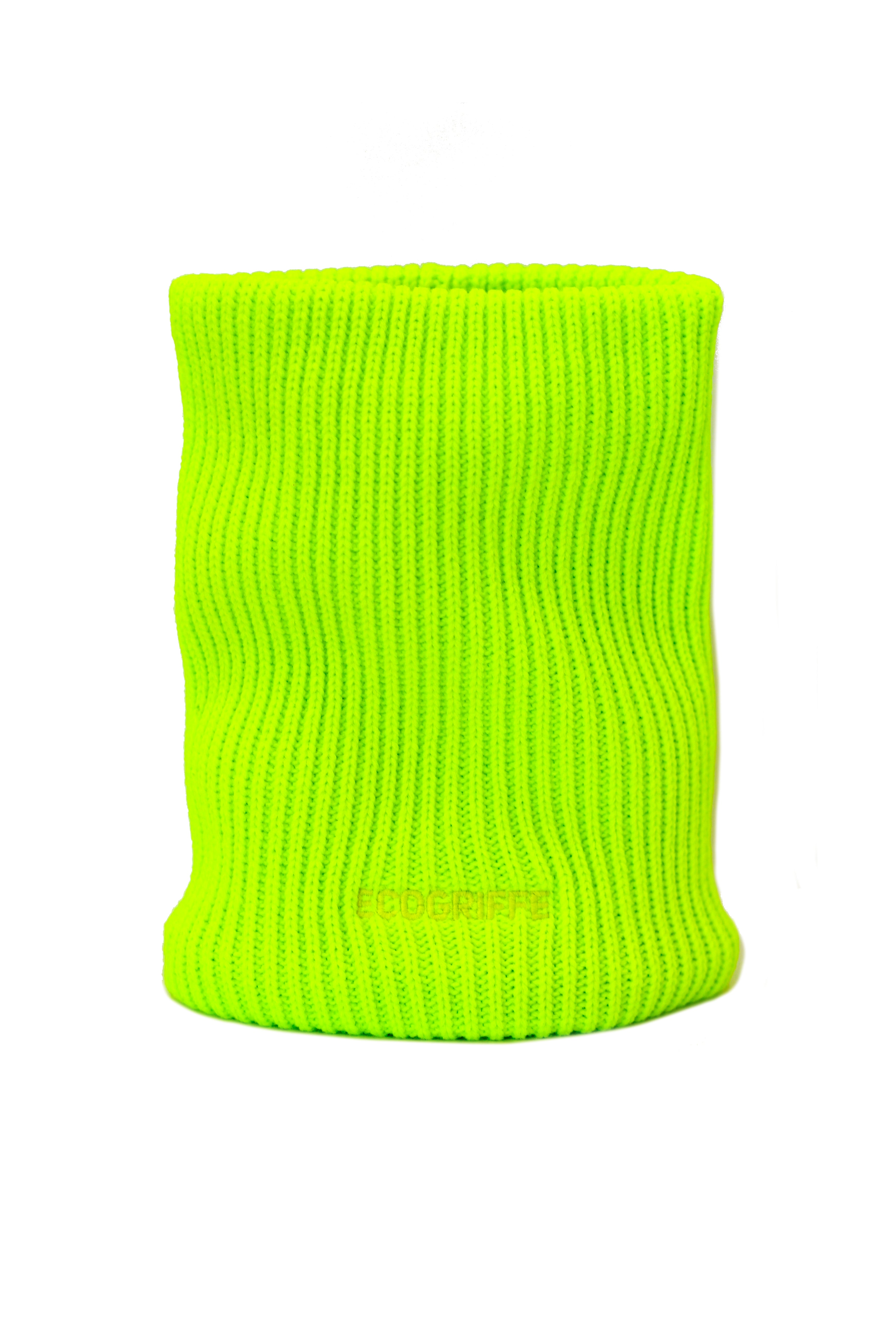 Nomade fluorescent neck warmer
