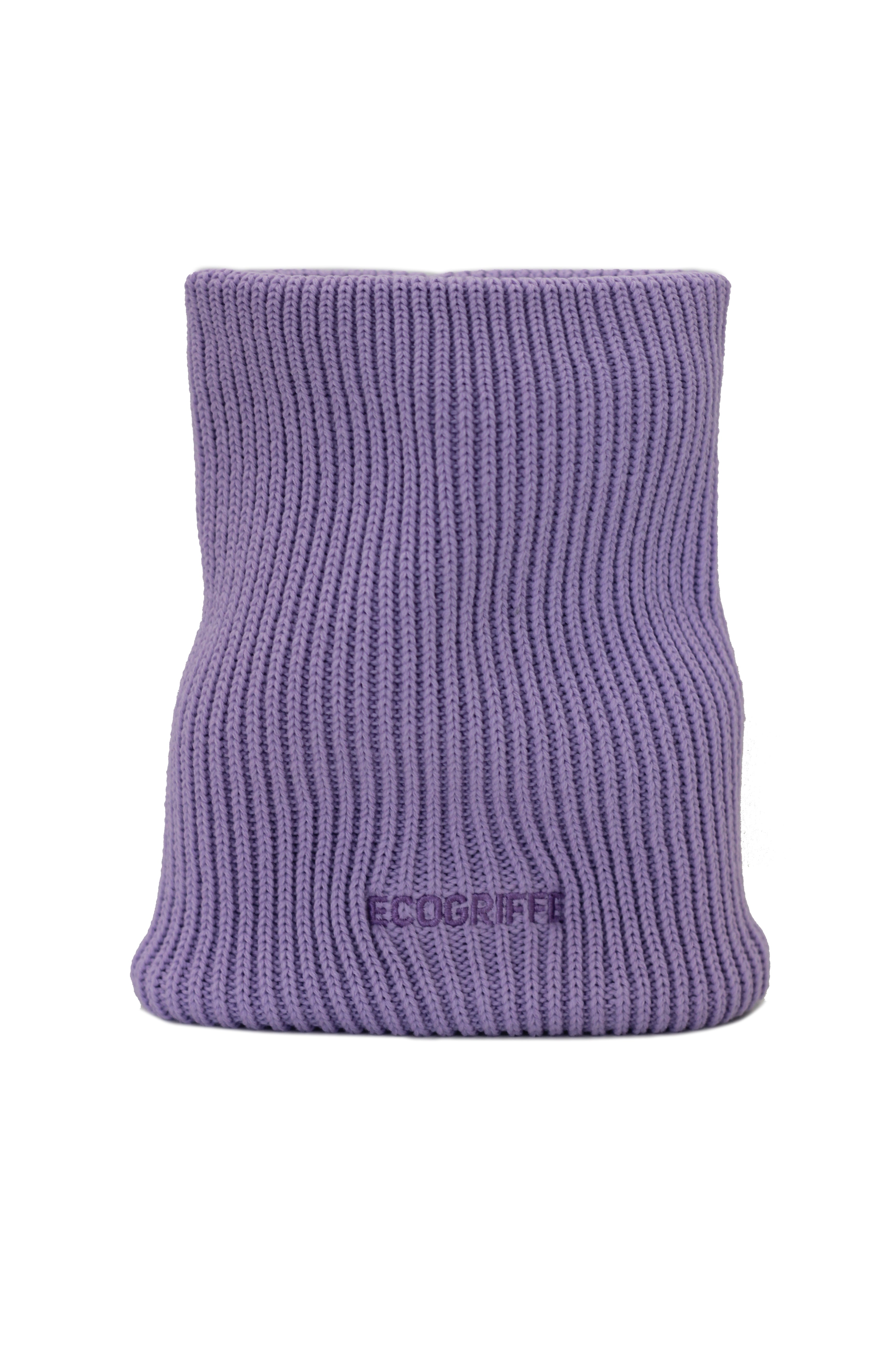 Cache-cou lilas Nomade