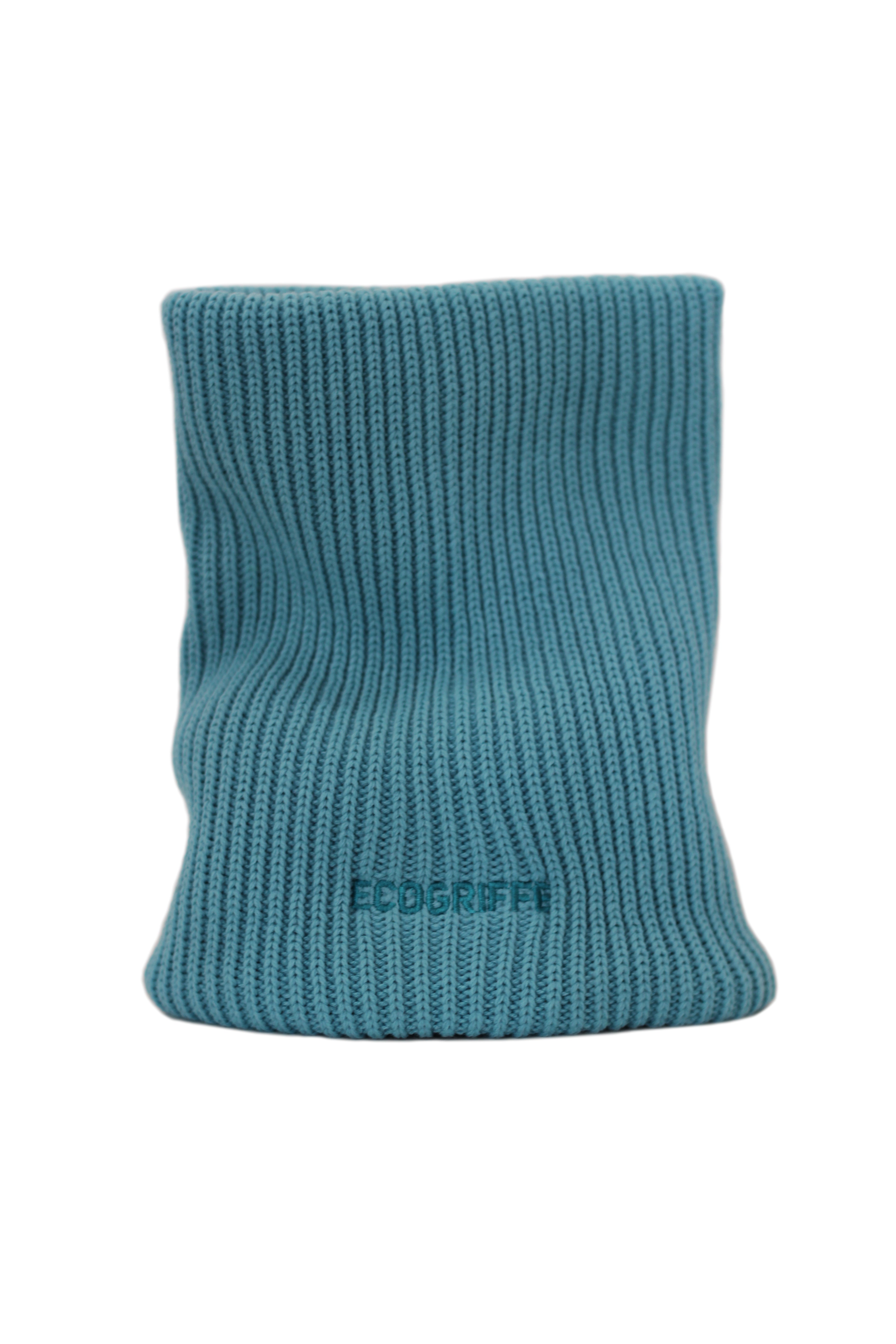 Nomade Teal Neck Warmer