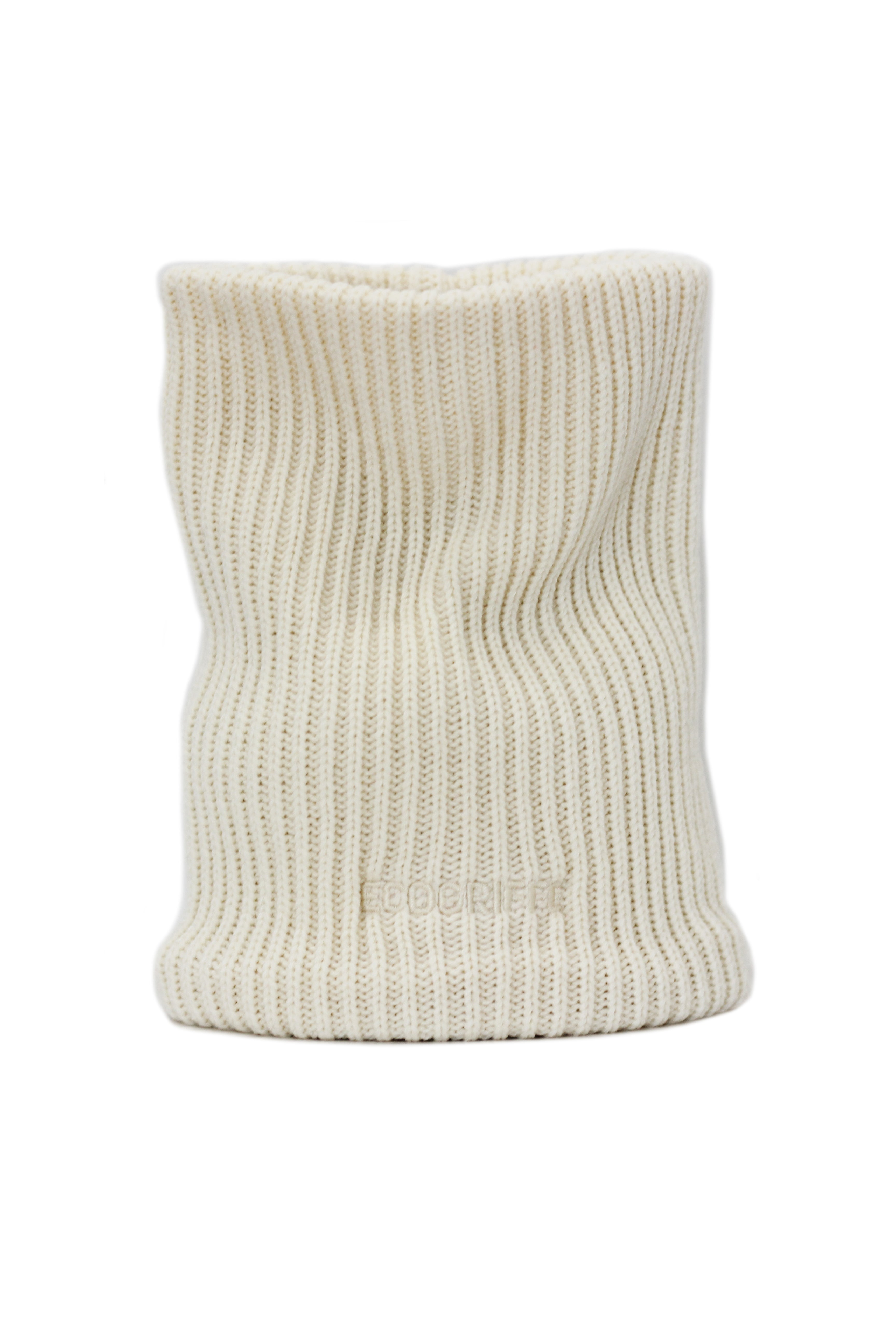 Cache-cou crème Nomade