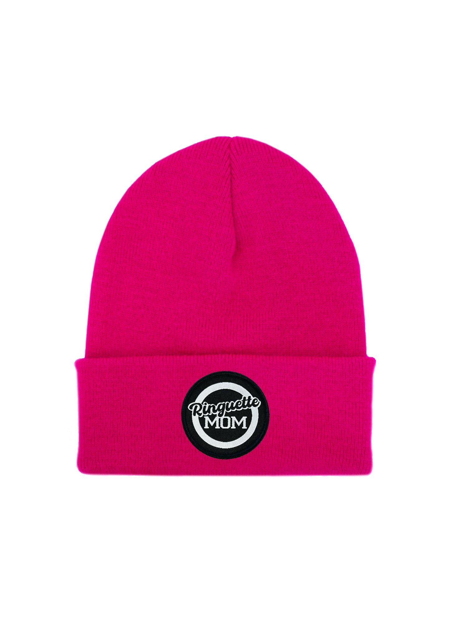 Hockey Mom Hat - Tradition