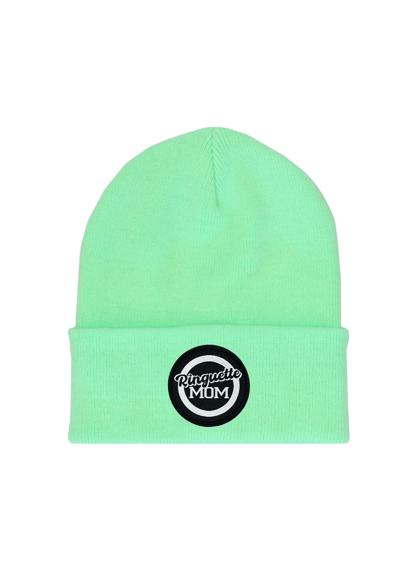 Hockey Mom Hat - Tradition