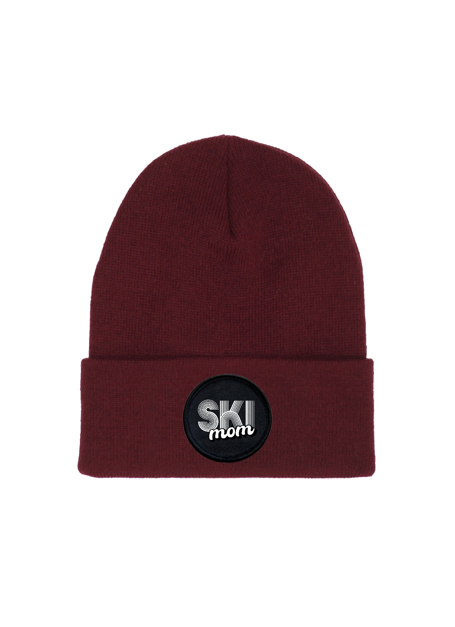 Tuque Ski Mom - Tradition