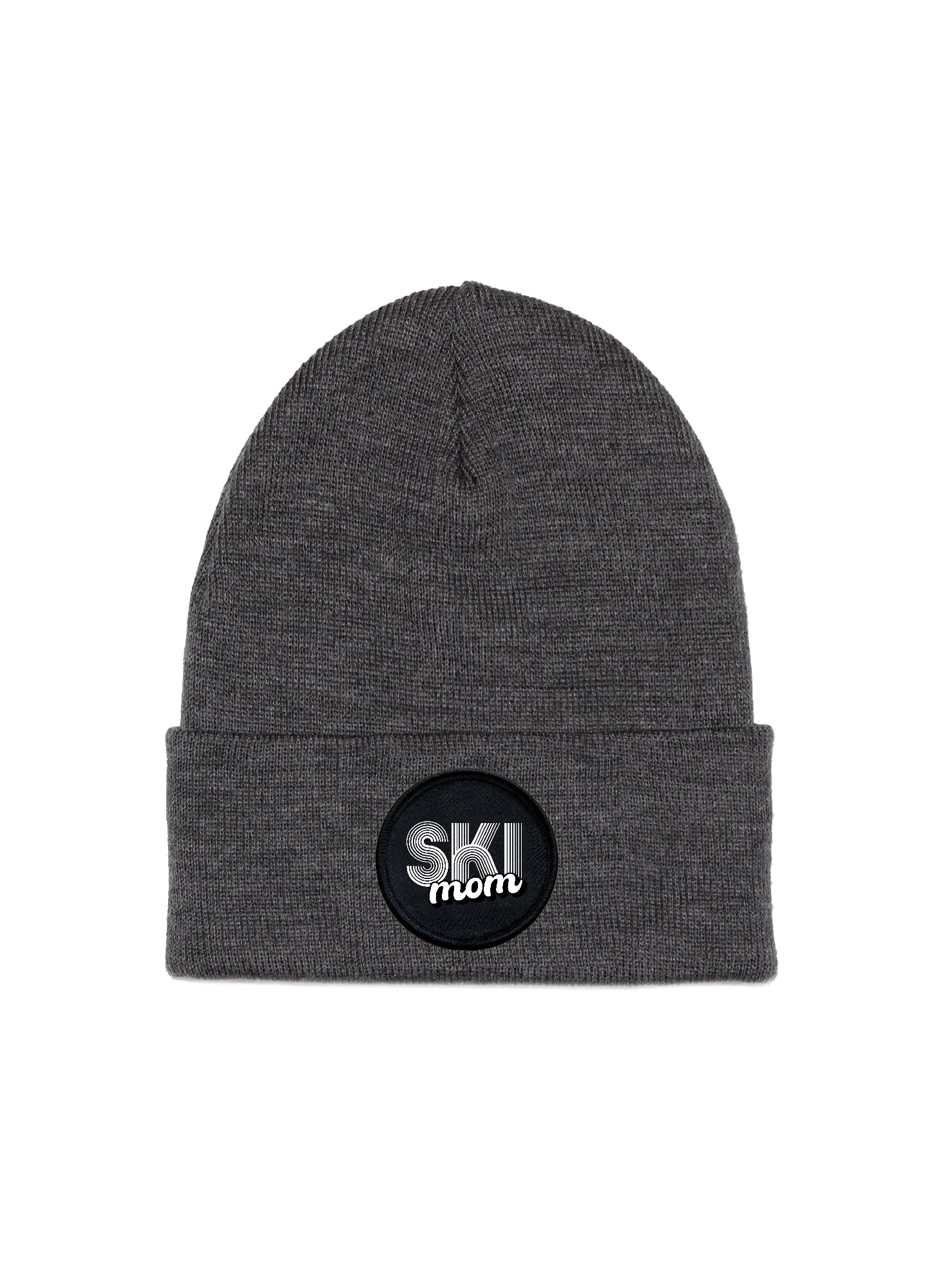 Tuque Ski Mom - Tradition