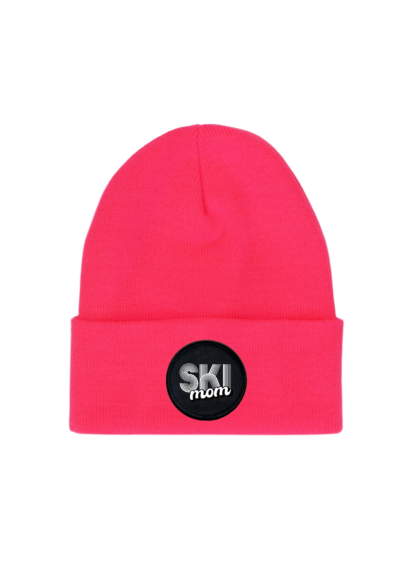 Tuque Ski Mom - Tradition