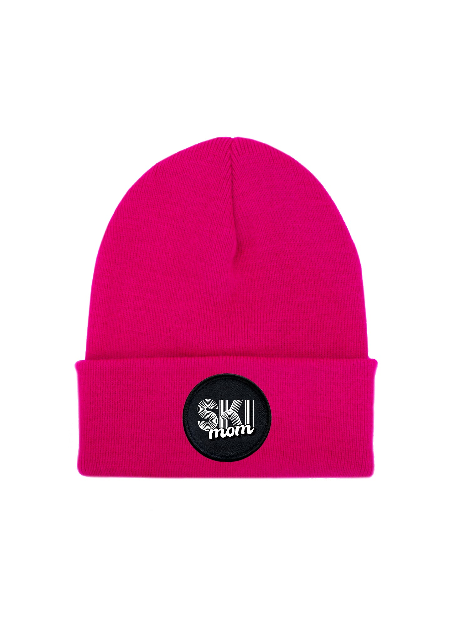 Tuque Ski Mom - Tradition