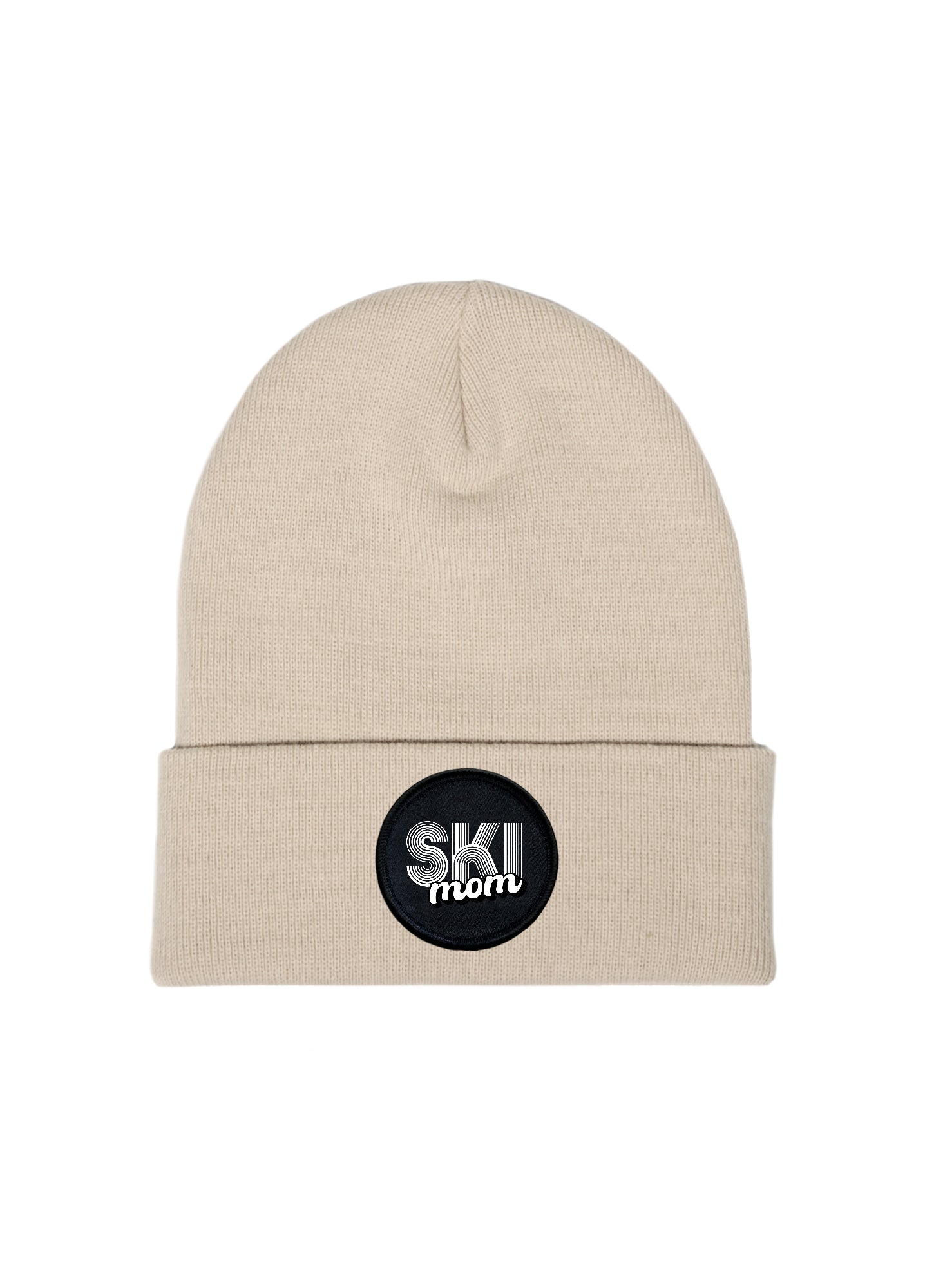 Tuque Ski Mom - Tradition