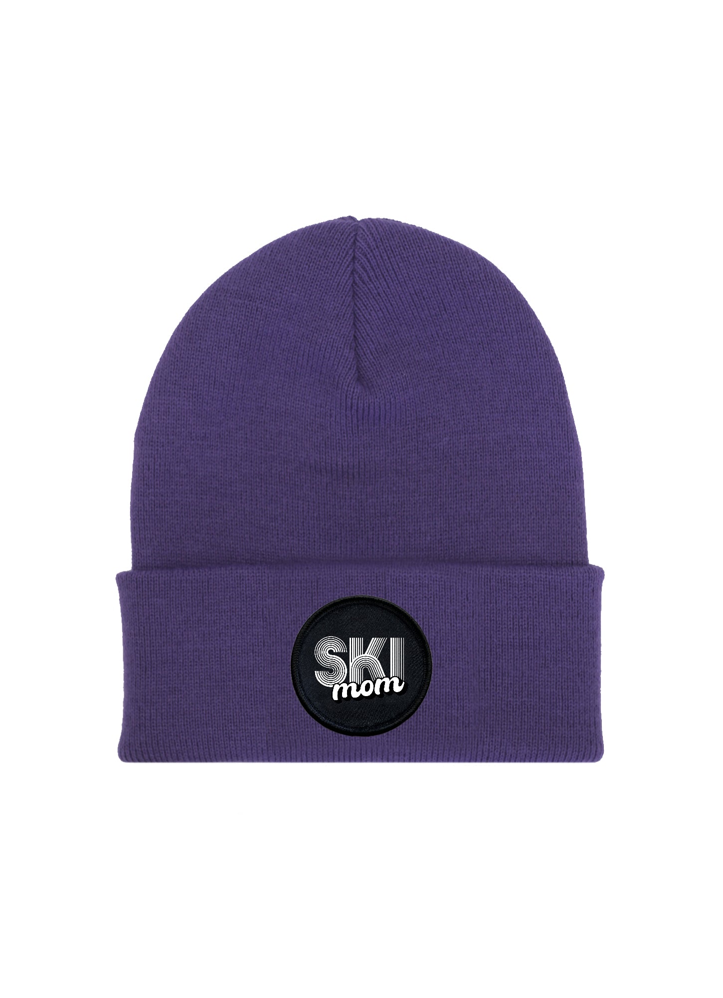 Tuque Ski Mom - Tradition