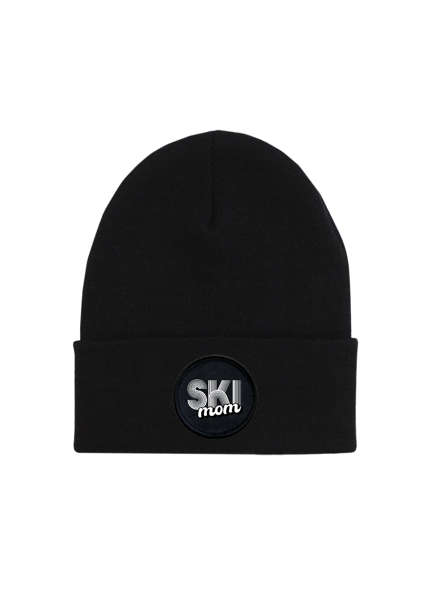 Tuque Ski Mom - Tradition