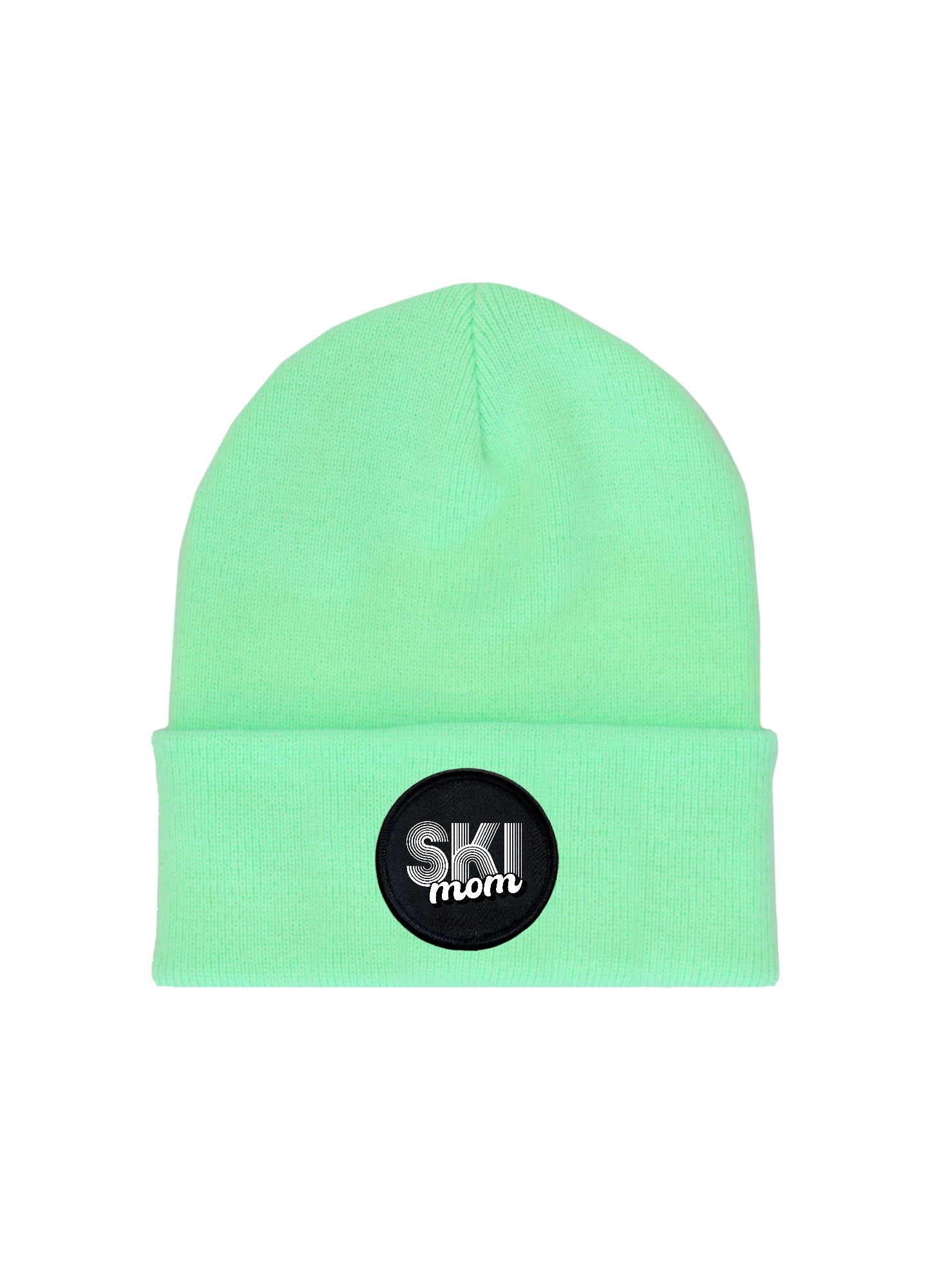 Tuque Ski Mom - Tradition