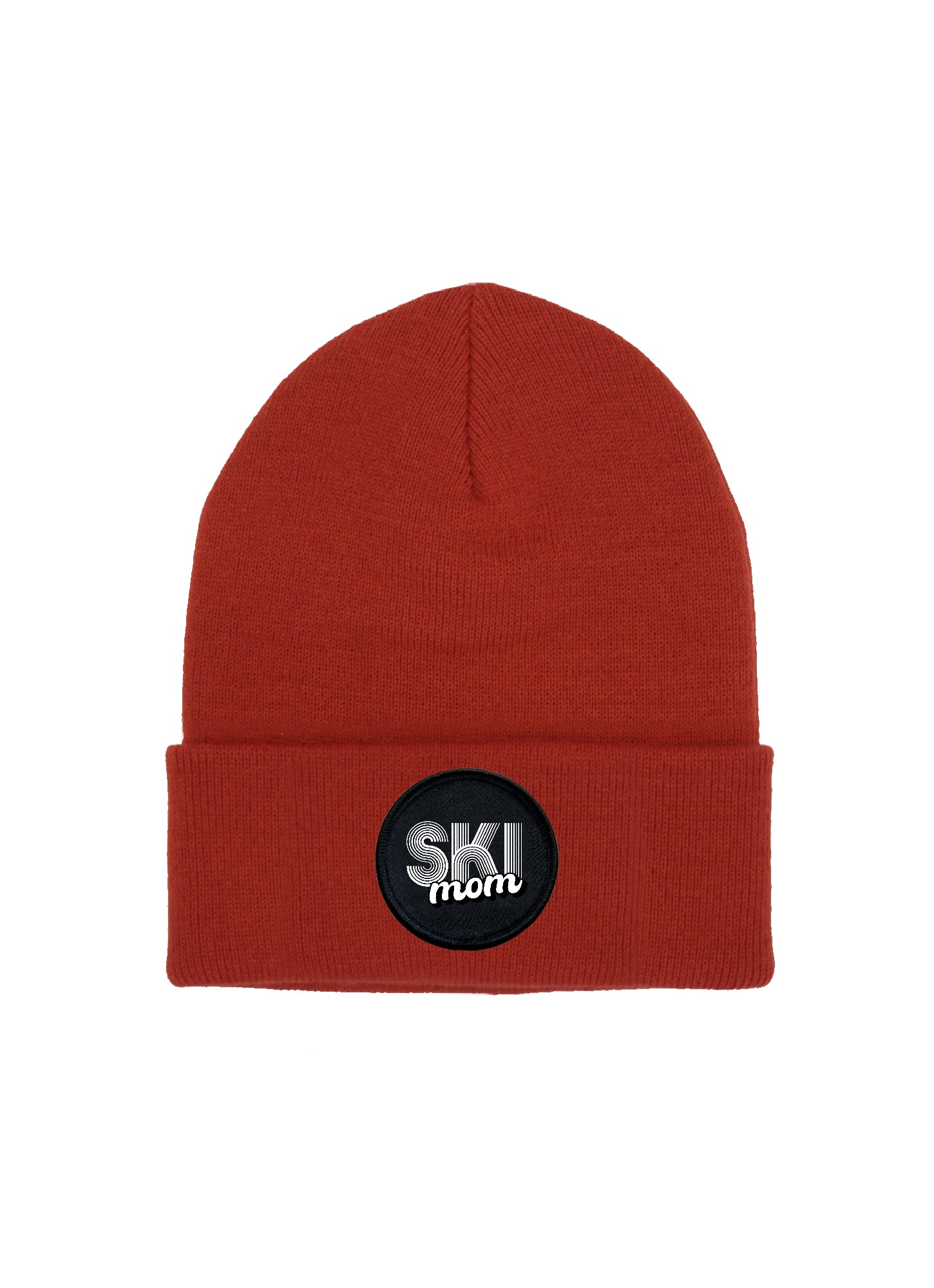 Tuque Ski Mom - Tradition