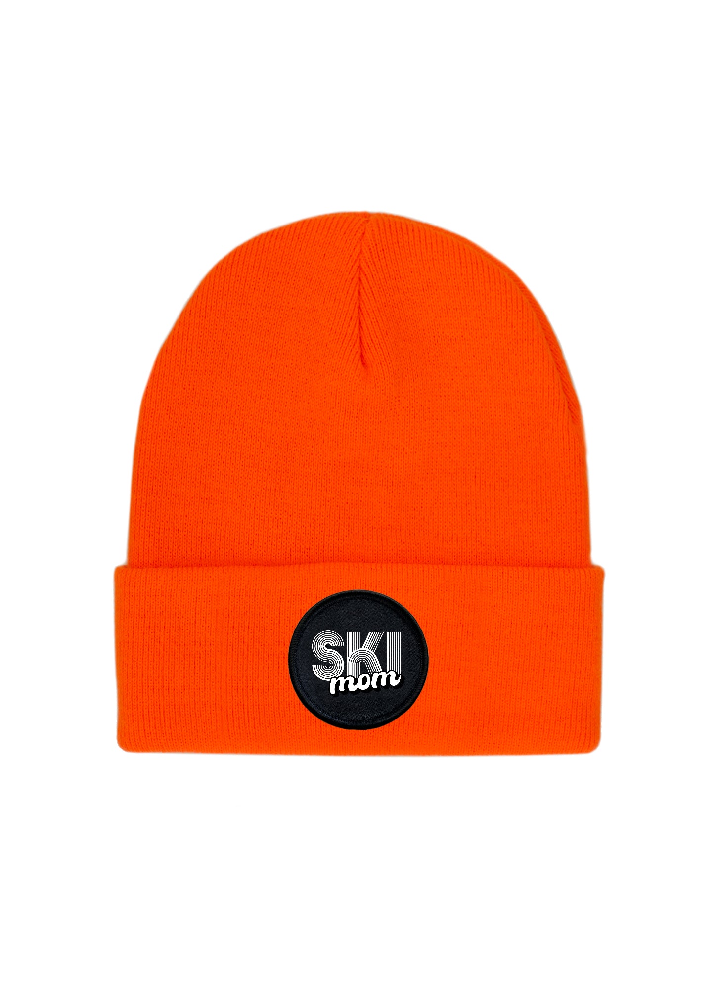 Tuque Ski Mom - Tradition