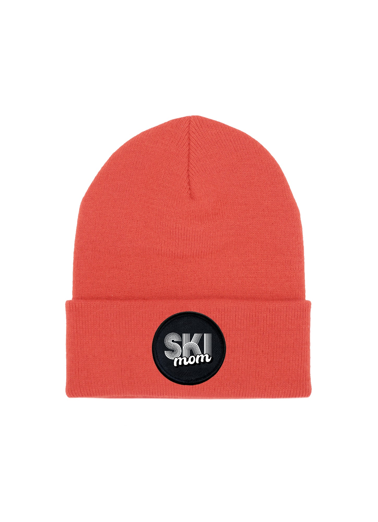 Tuque Ski Mom - Tradition