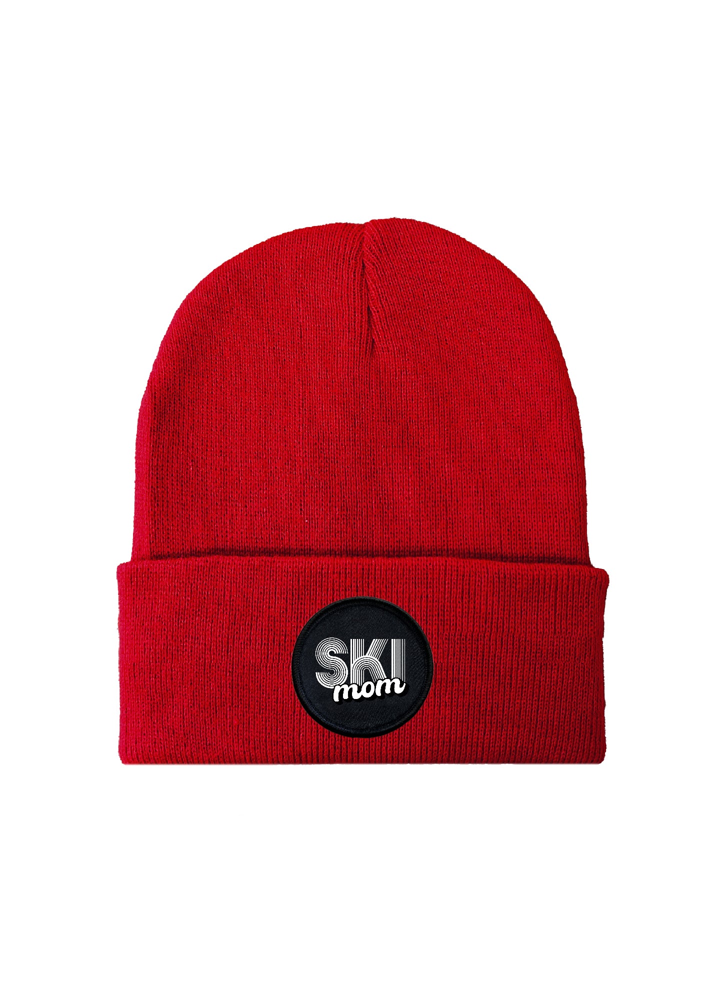 Tuque Ski Mom - Tradition
