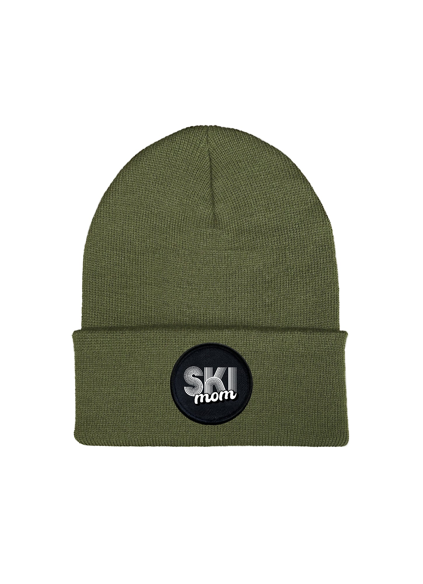Ski Mom Hat - Tradition
