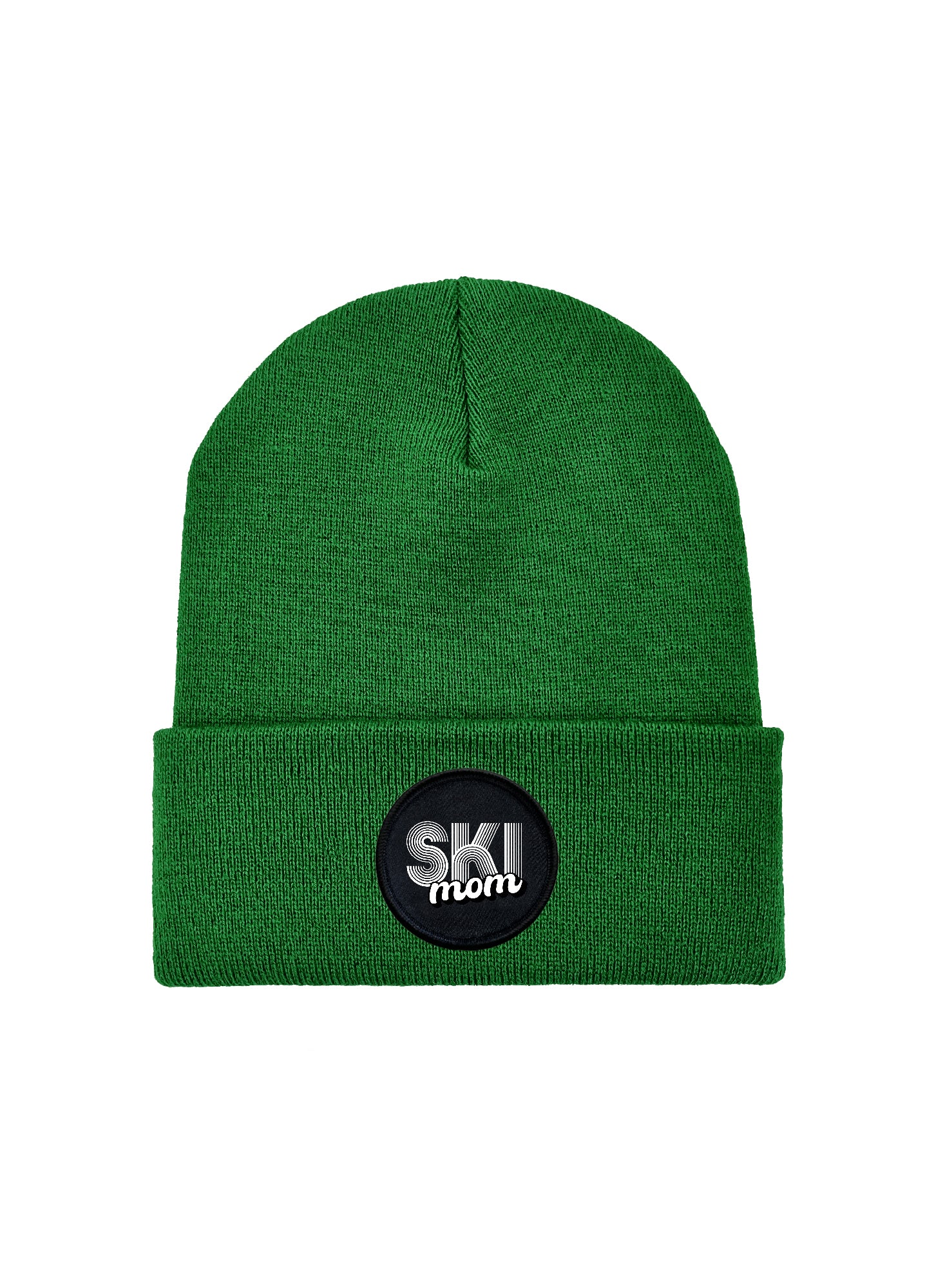 Tuque Ski Mom - Tradition