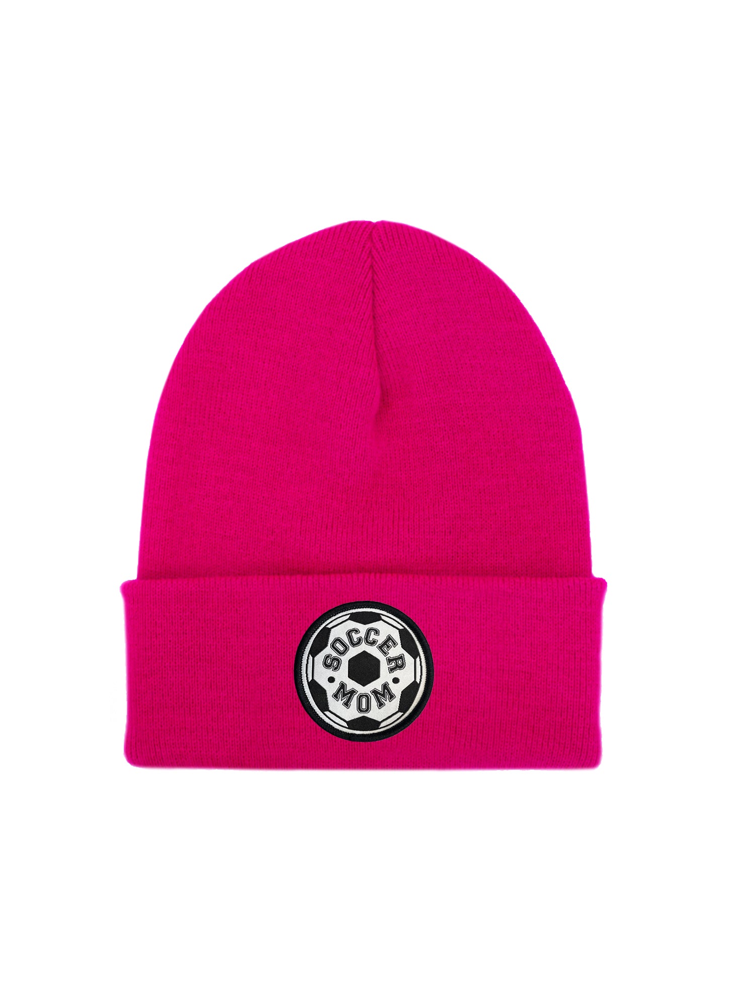 Tuque Soccer Mom - Tradition