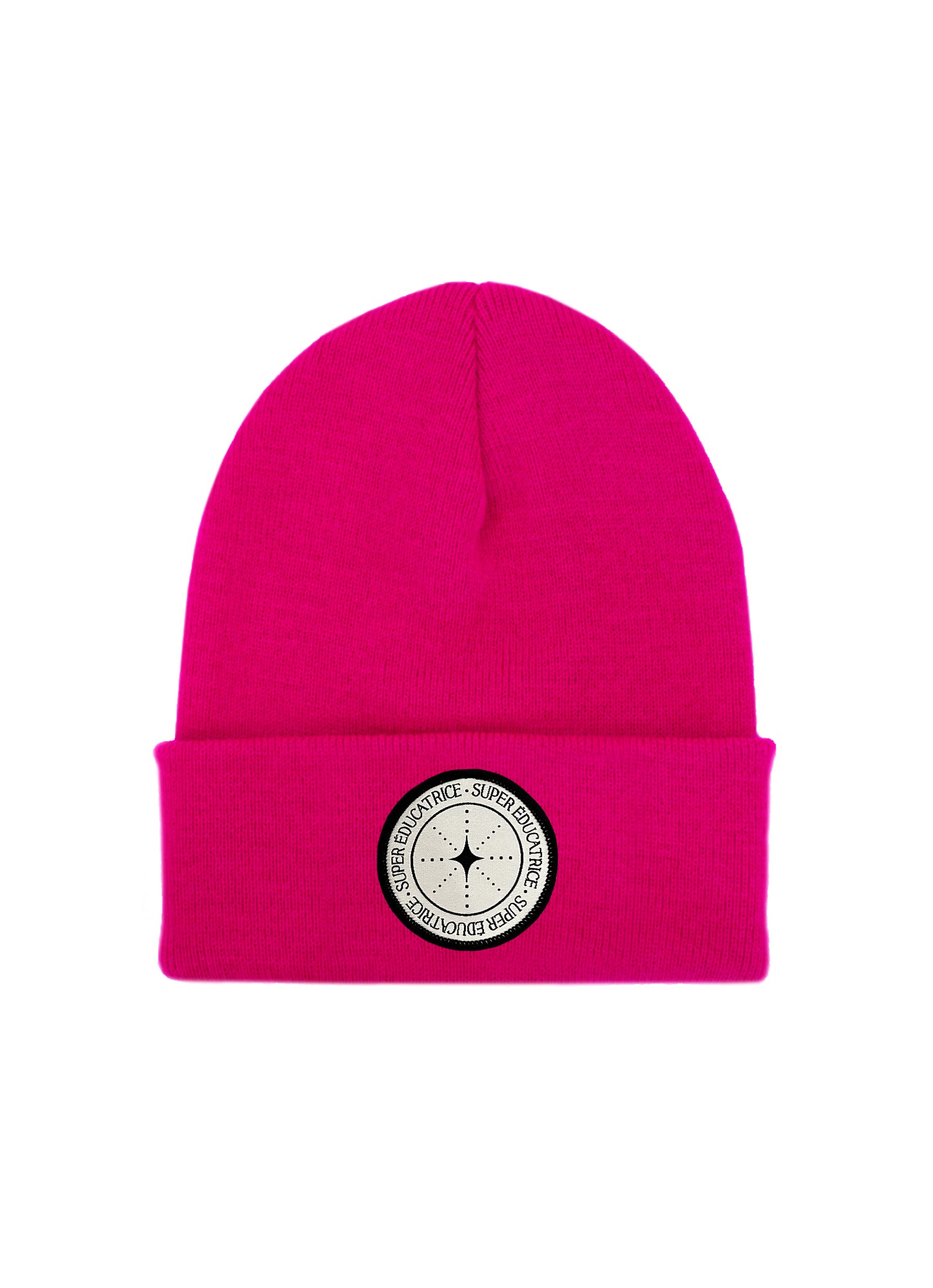 Tuque Super Éducatrice - Tradition
