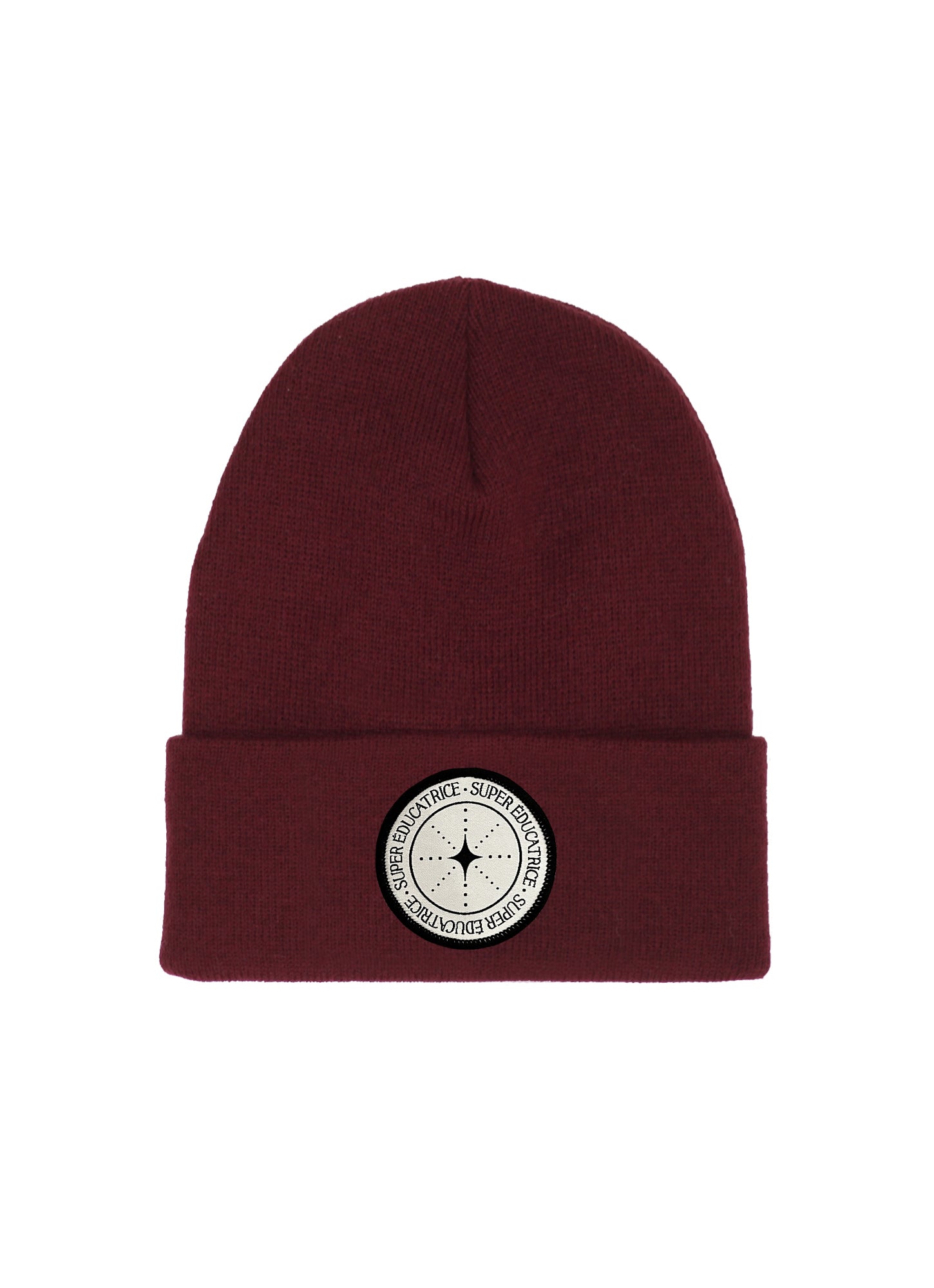 Tuque Super Éducatrice - Tradition