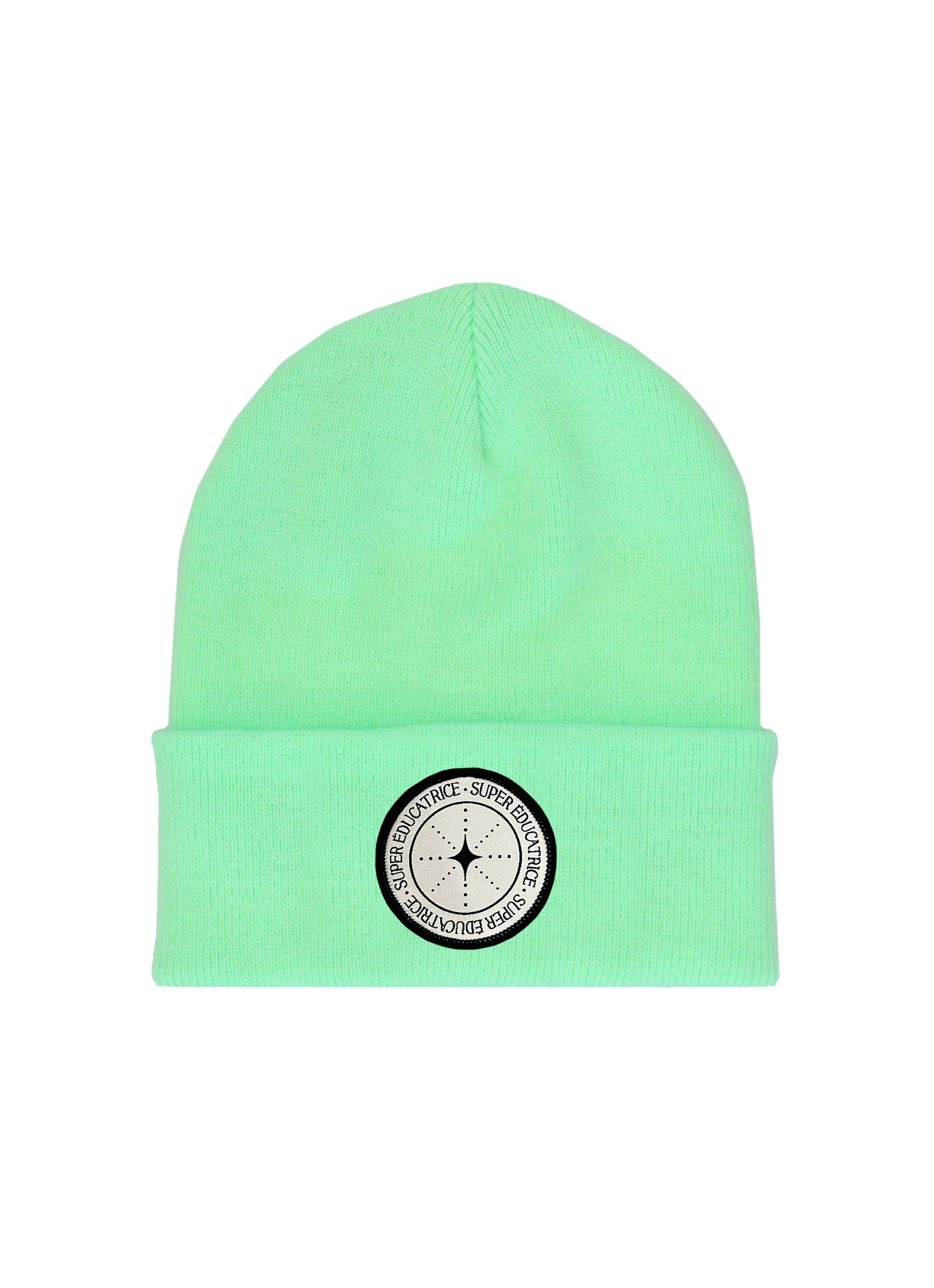 Tuque Super Éducatrice - Tradition