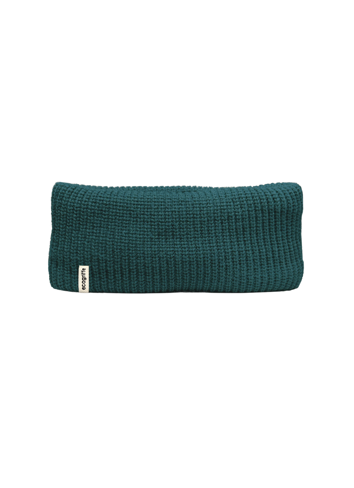 Bandeau Héritage sarcelle