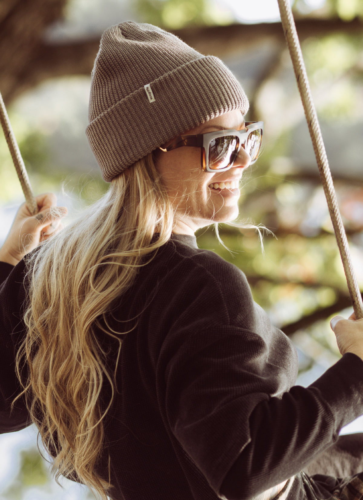 Black Australe hat - adult size