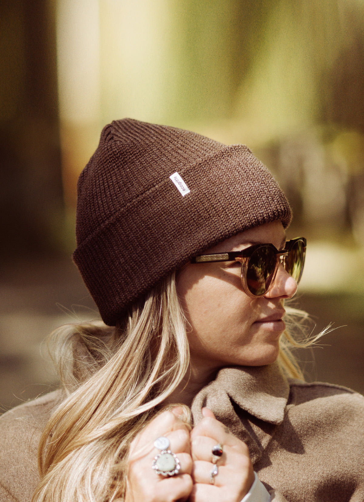 Black Australe hat - adult size
