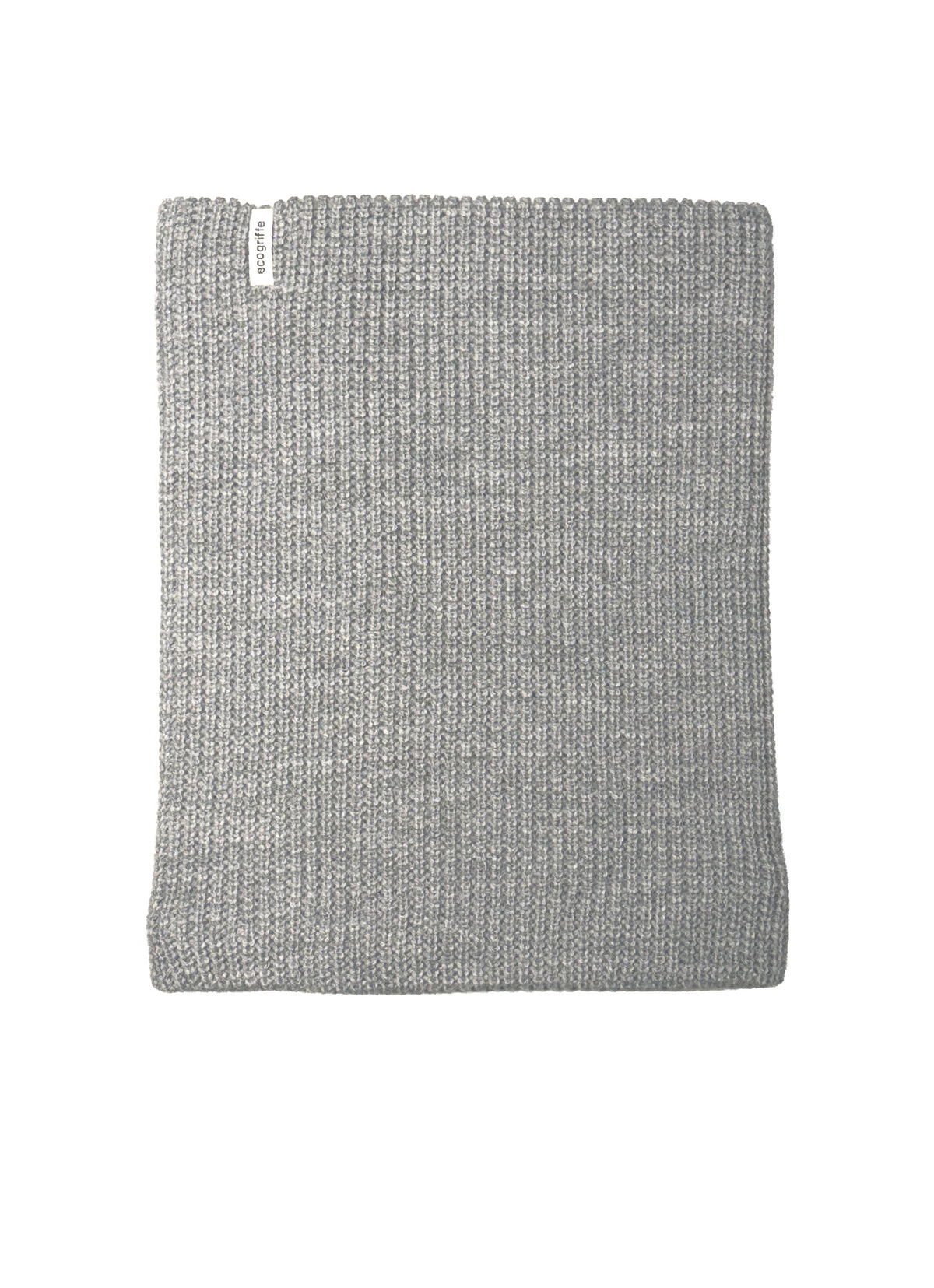 Cache-cou Héritage gris