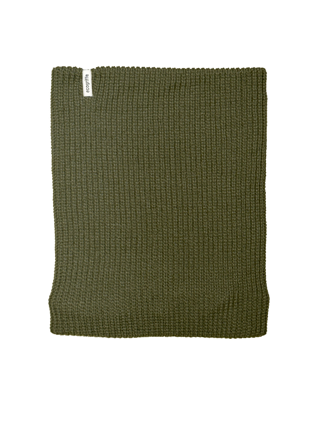 Cache-cou Héritage olive