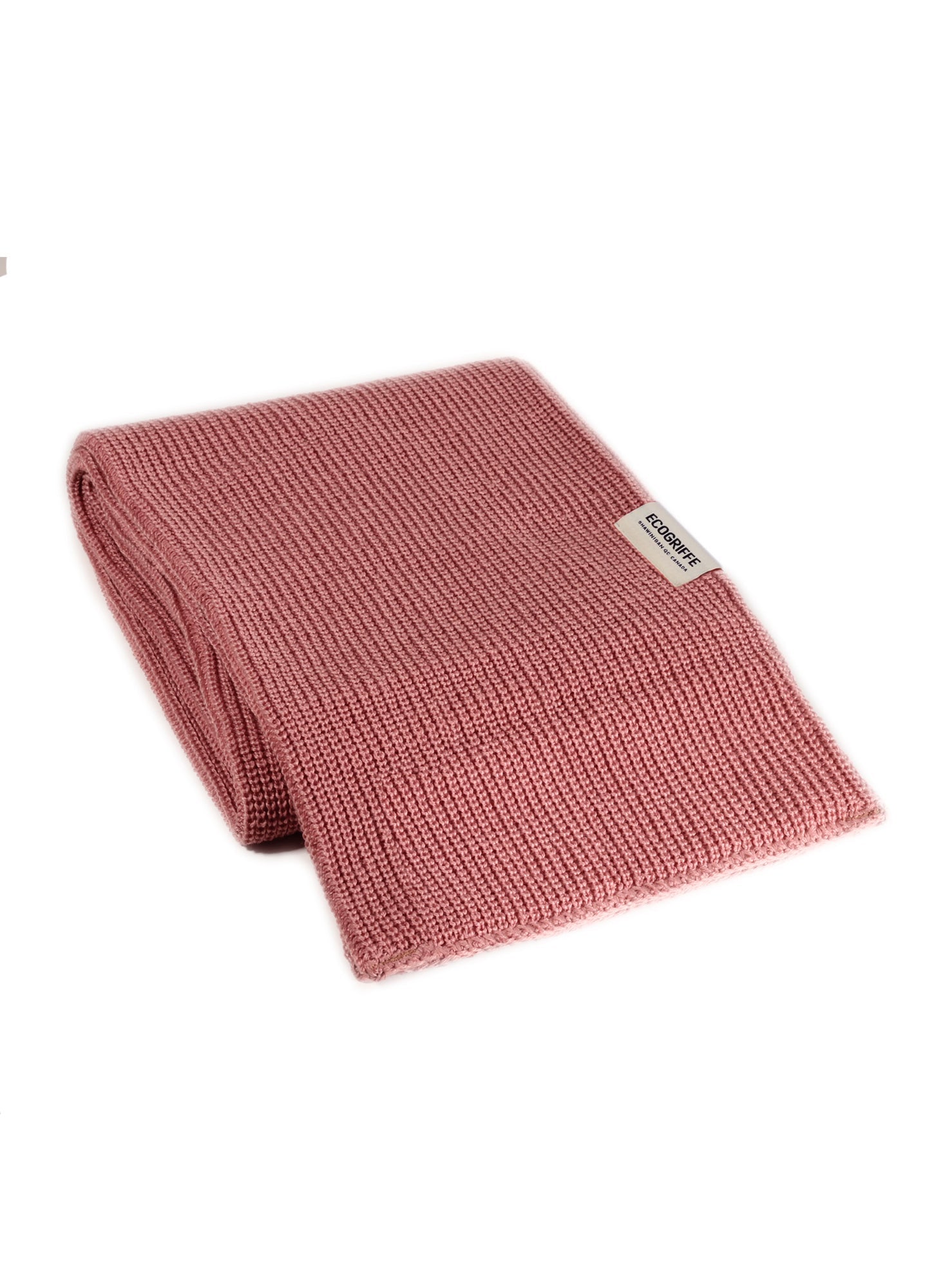 Altitude scarf ash pink