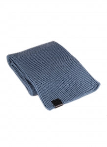 Blue Boreal Scarf