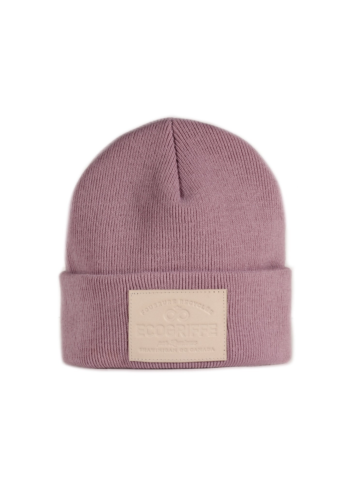 Legend set lavender hat & scarf